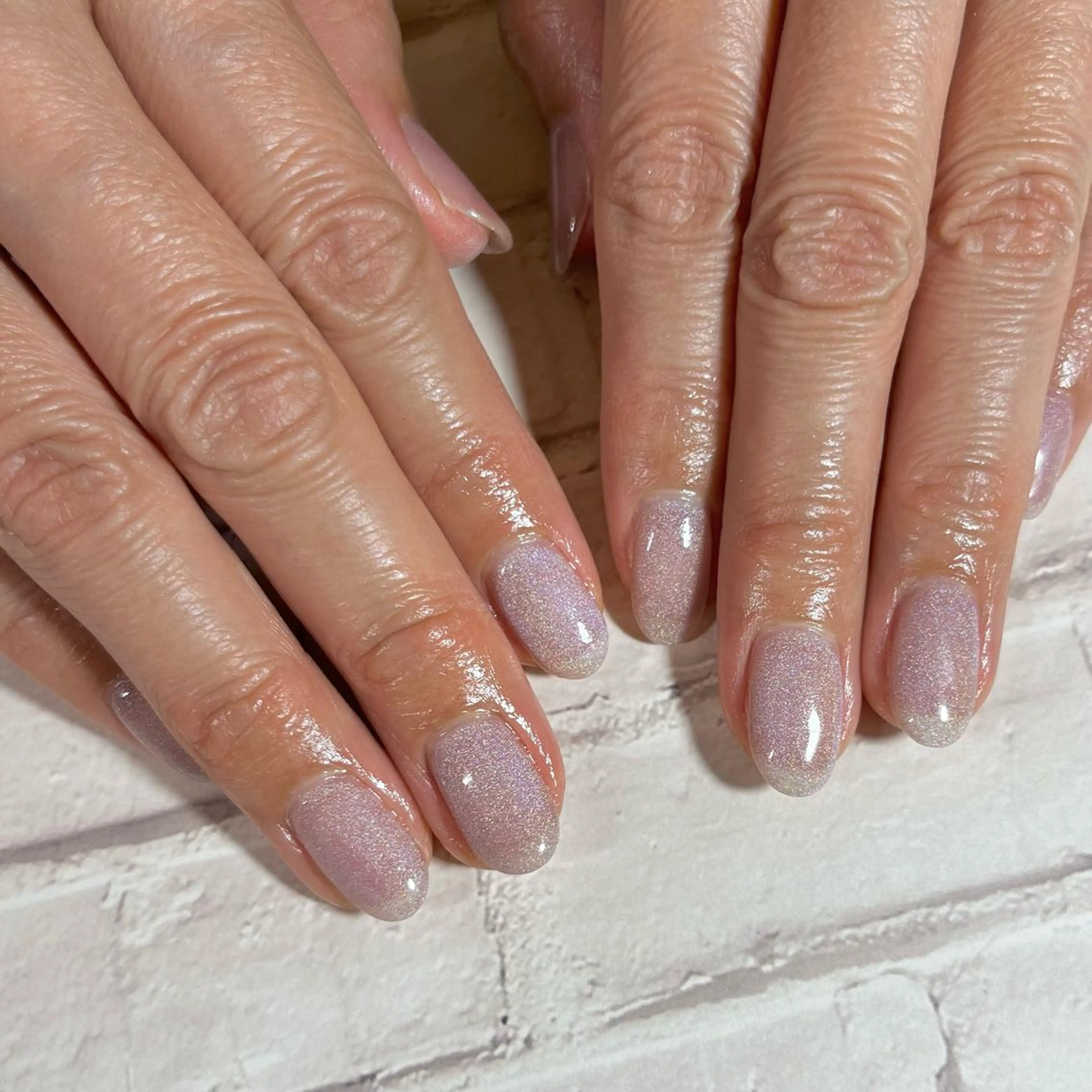 ミディアム ハンドネイル nail salon Stellaのネイルデザイン