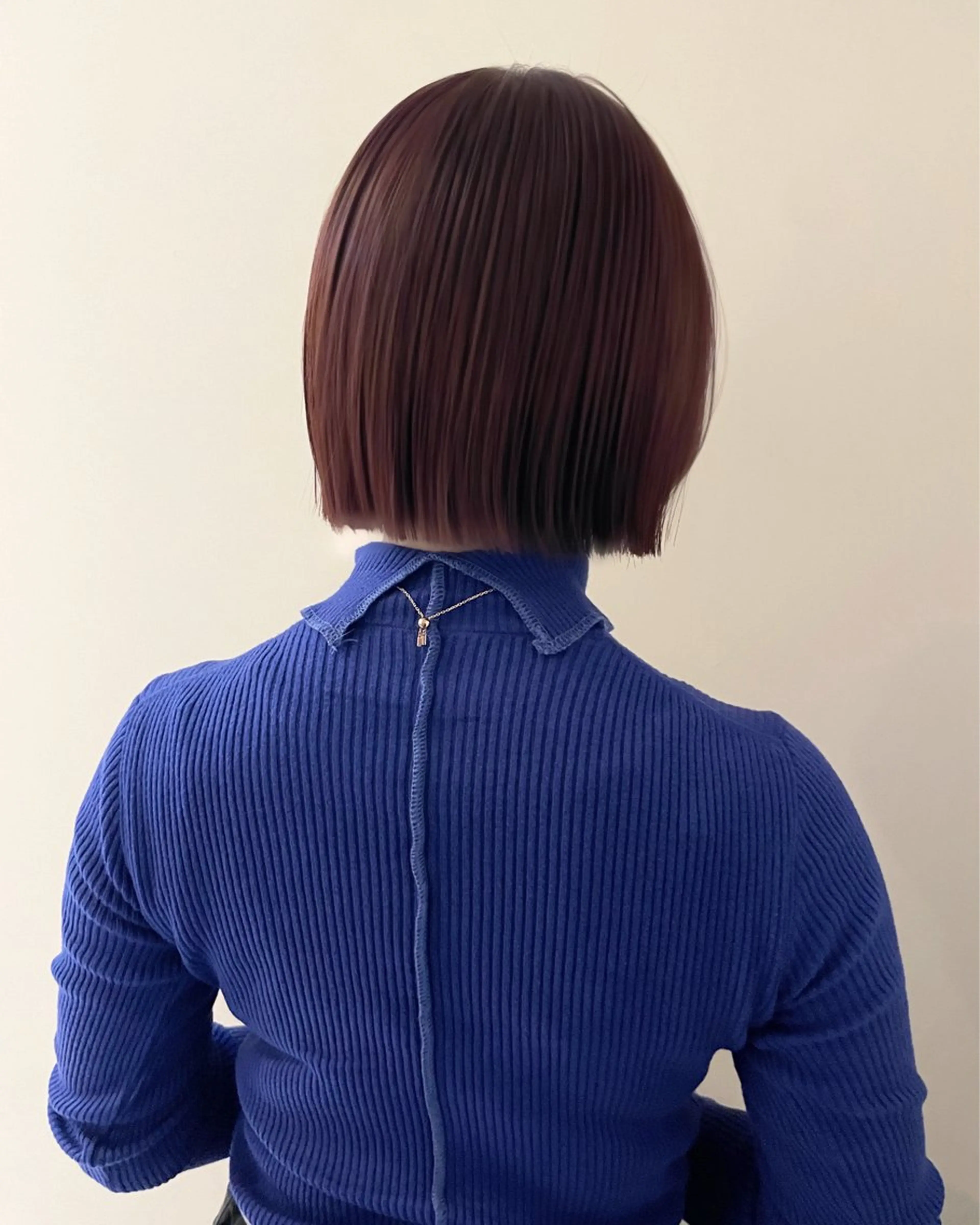 カラー Côte所属・【4月限定‼️💖】 ショート特化/YUIのヘアスタイル