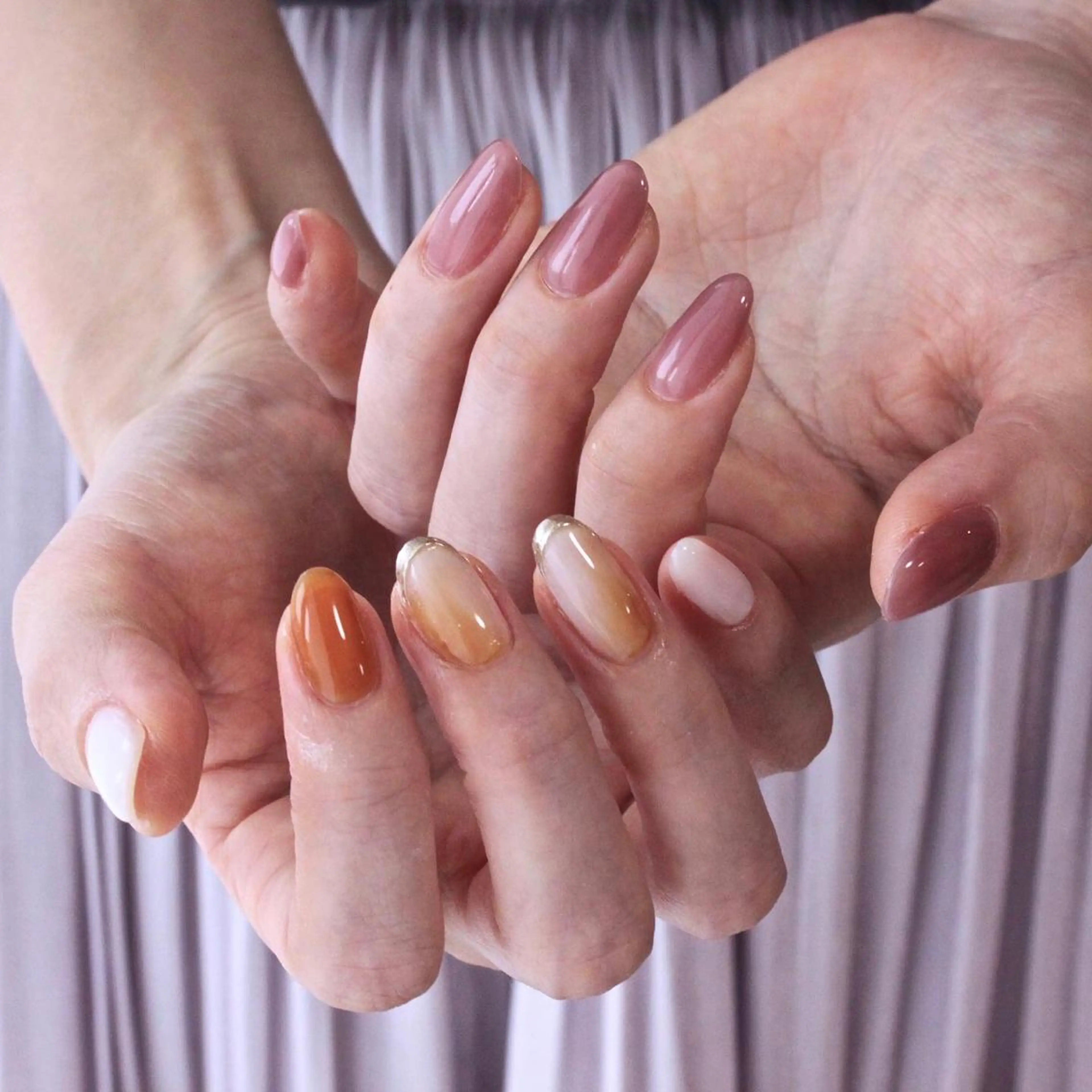 ハンドスタンダードコース（オフ込み）スカルプオフの場合別途¥1700の写真