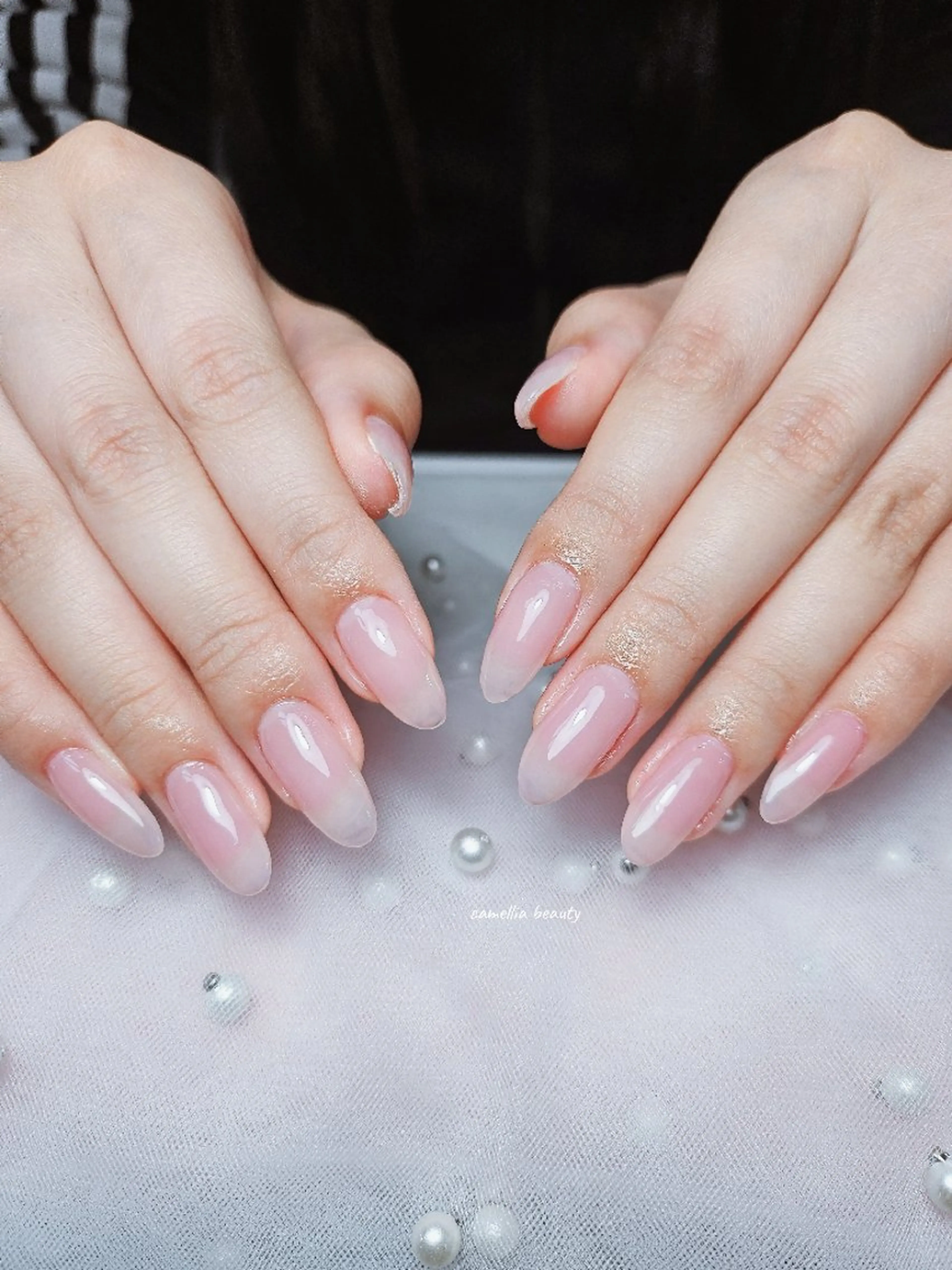 ネイル CAMELLIA  NAILサロン新松戸のネイルデザイン