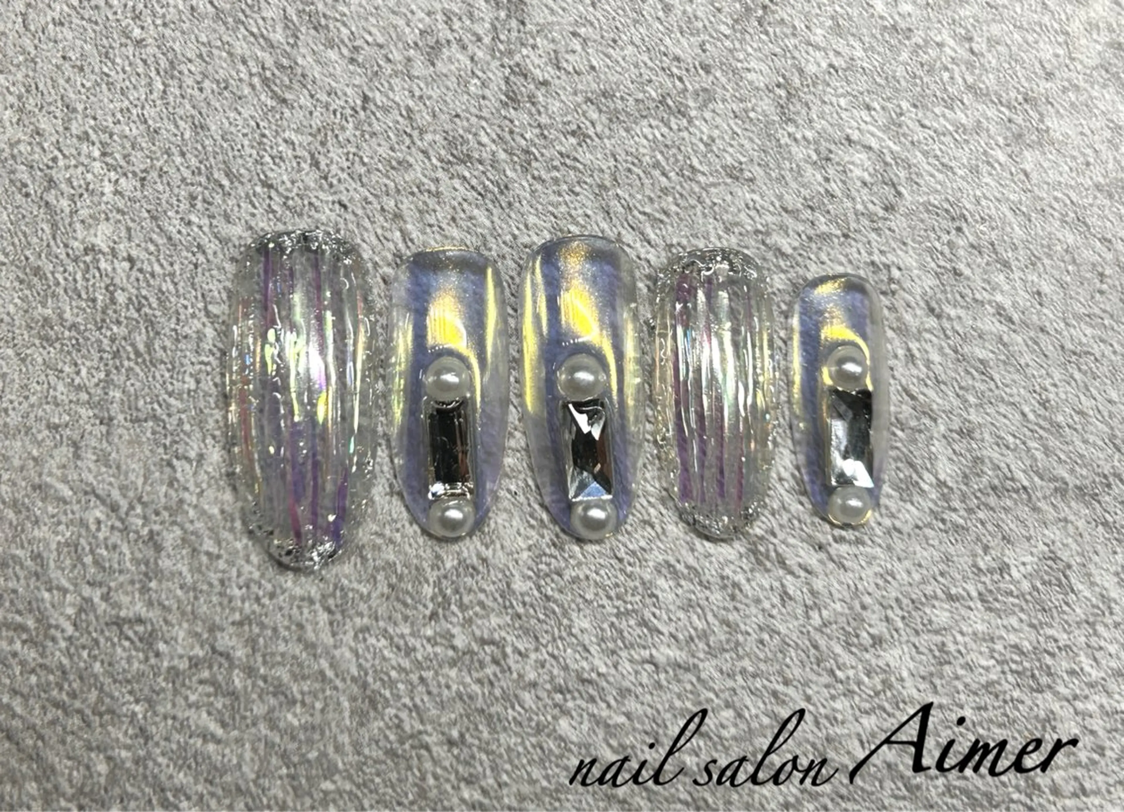 ネイル nail salon Aimerのネイルデザイン