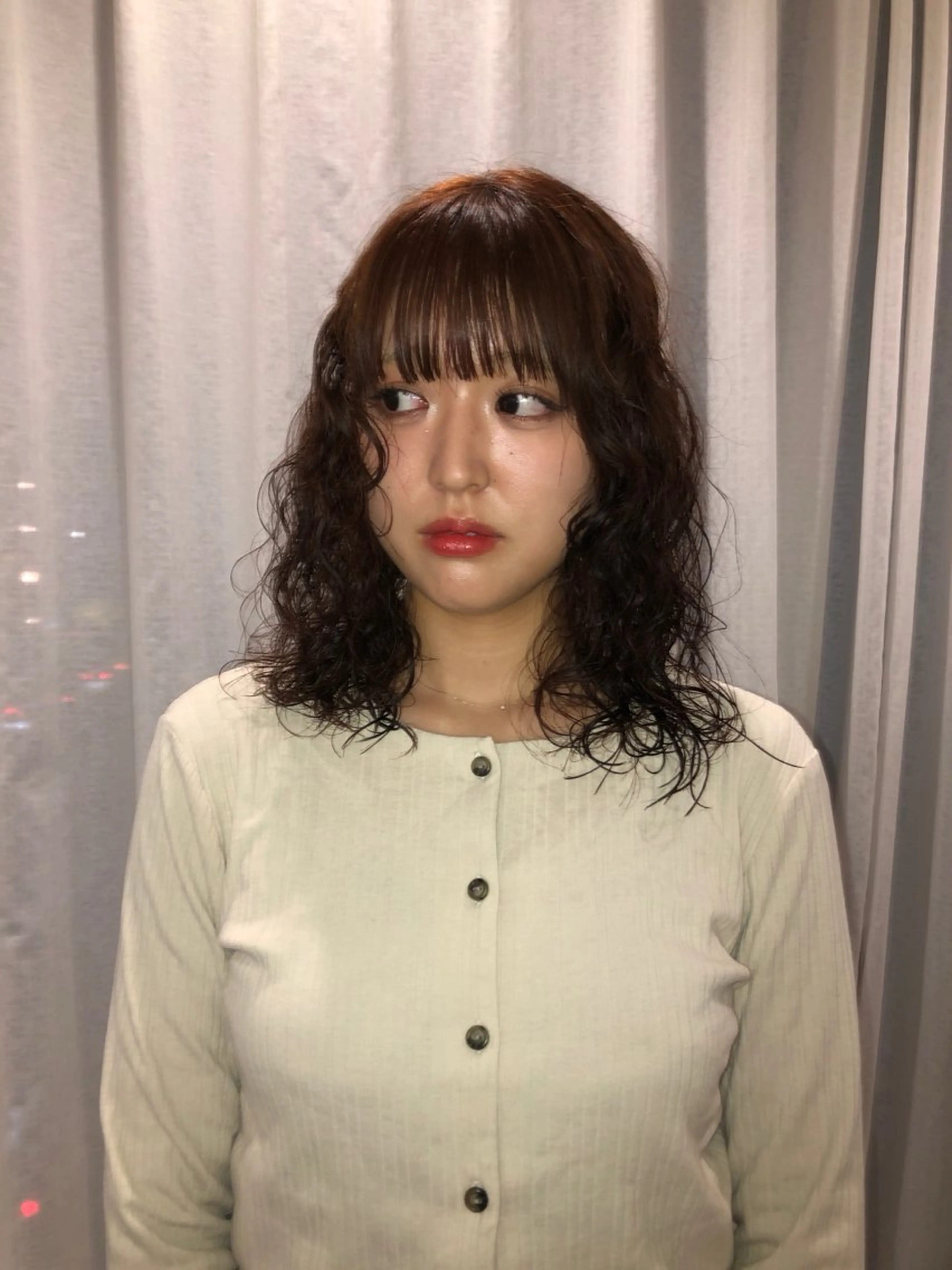 パーマ るか 🍀のヘアスタイル