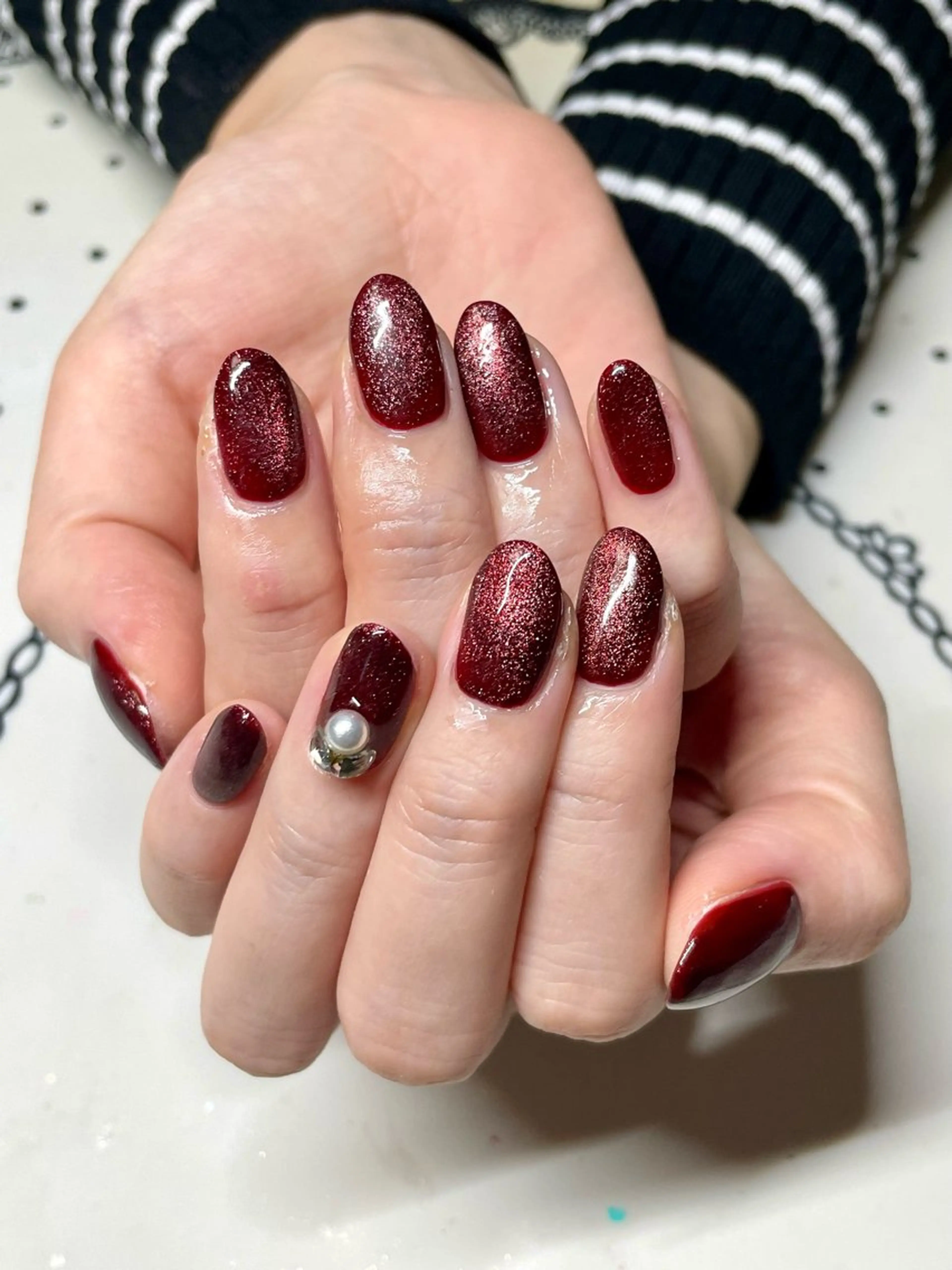 ネイル nailist cocoのネイルデザイン