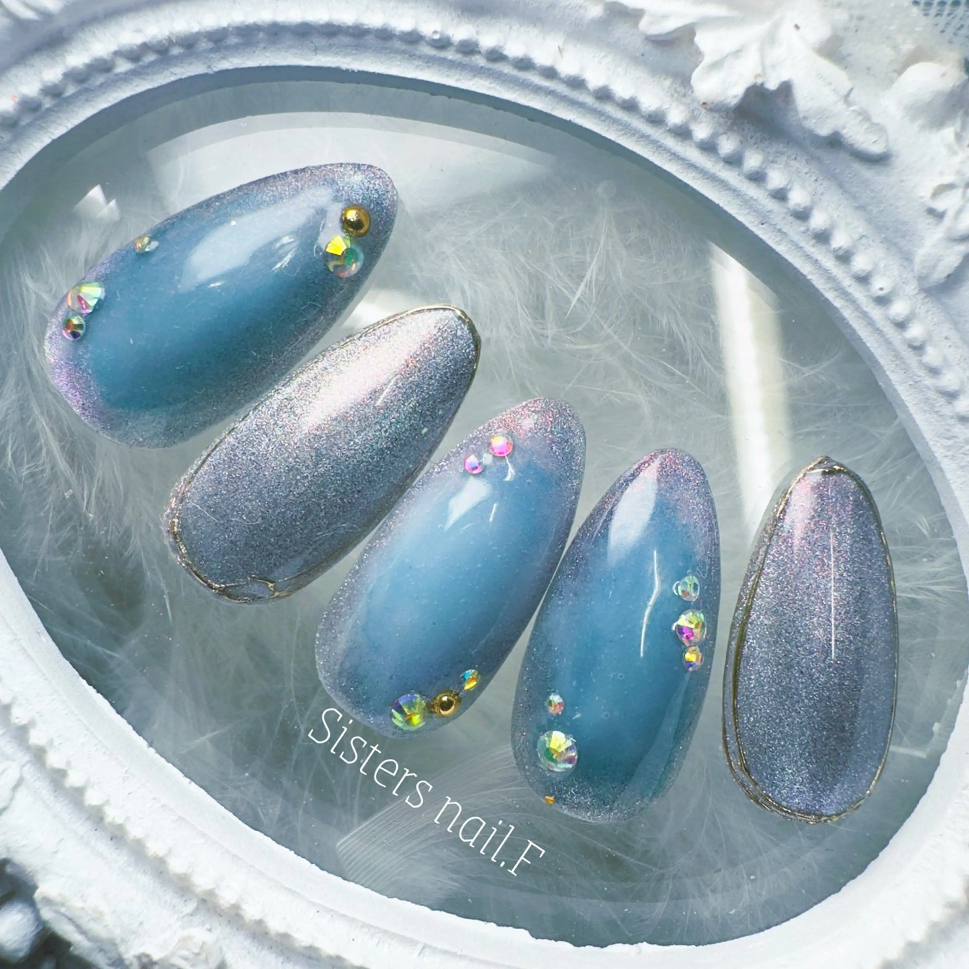 ネイル sisters nail.fのネイルデザイン