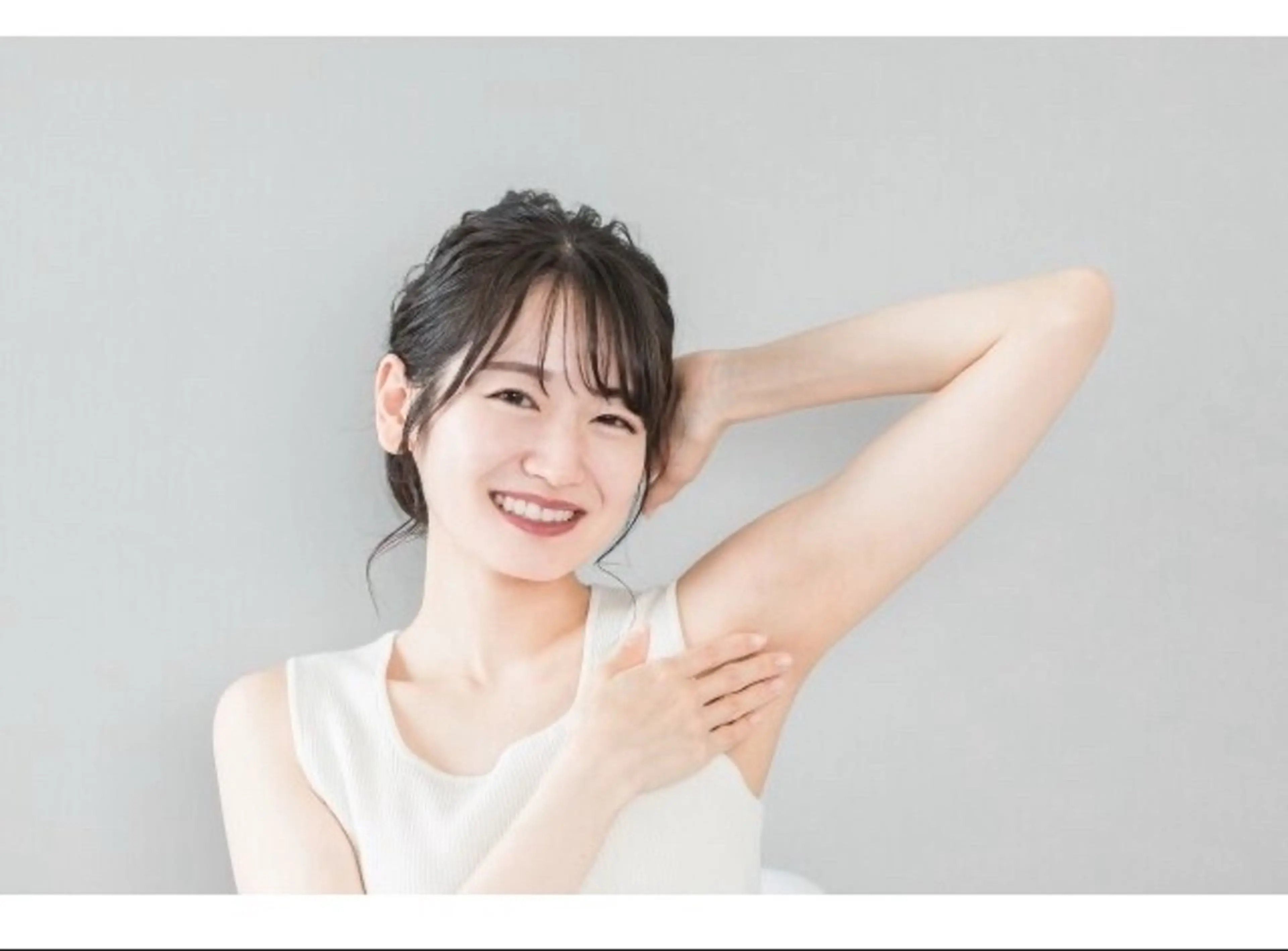 LED光脱毛🌸両わき🌸1回の写真