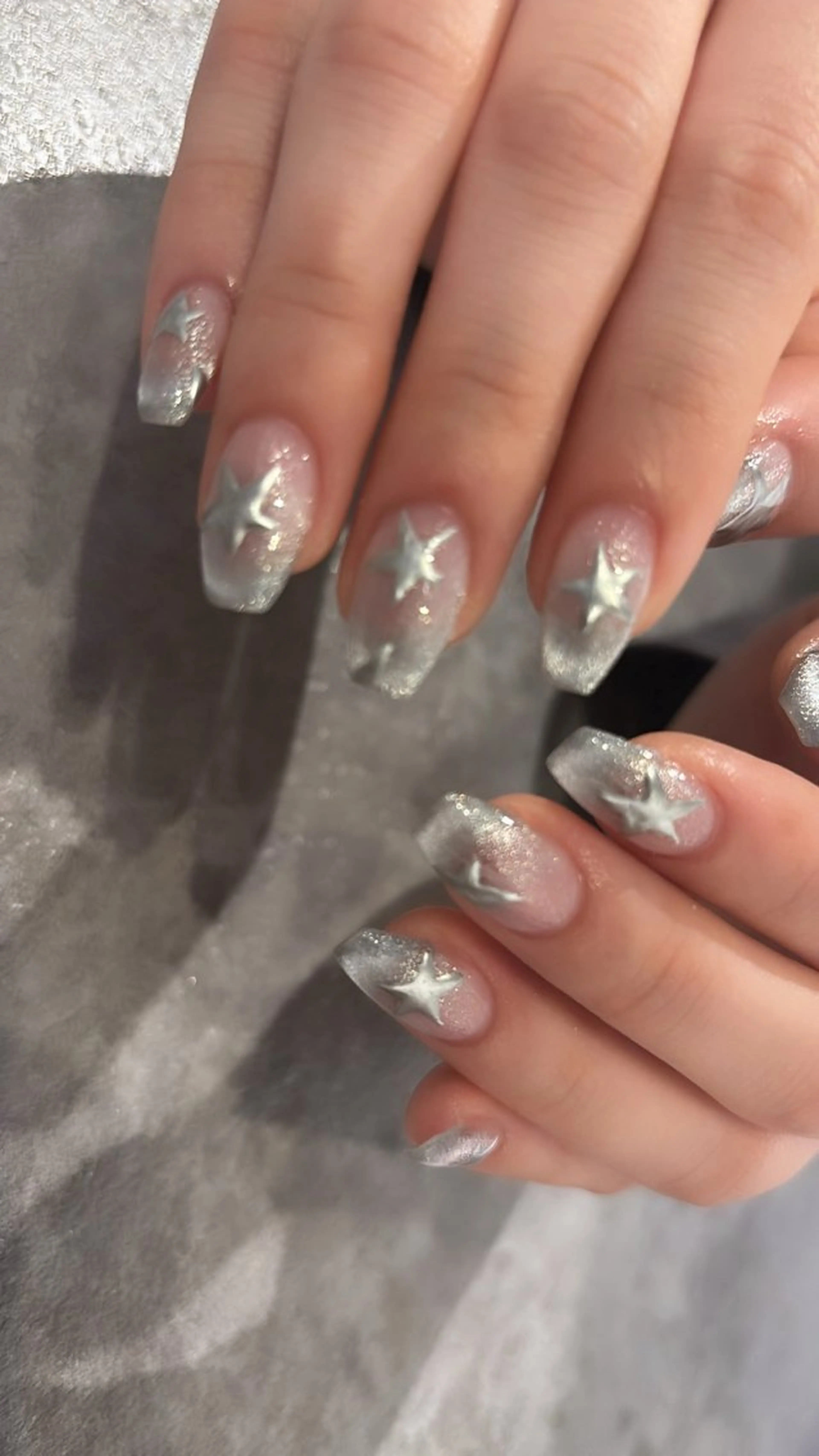 ネイル Mignon 、のネイルデザイン