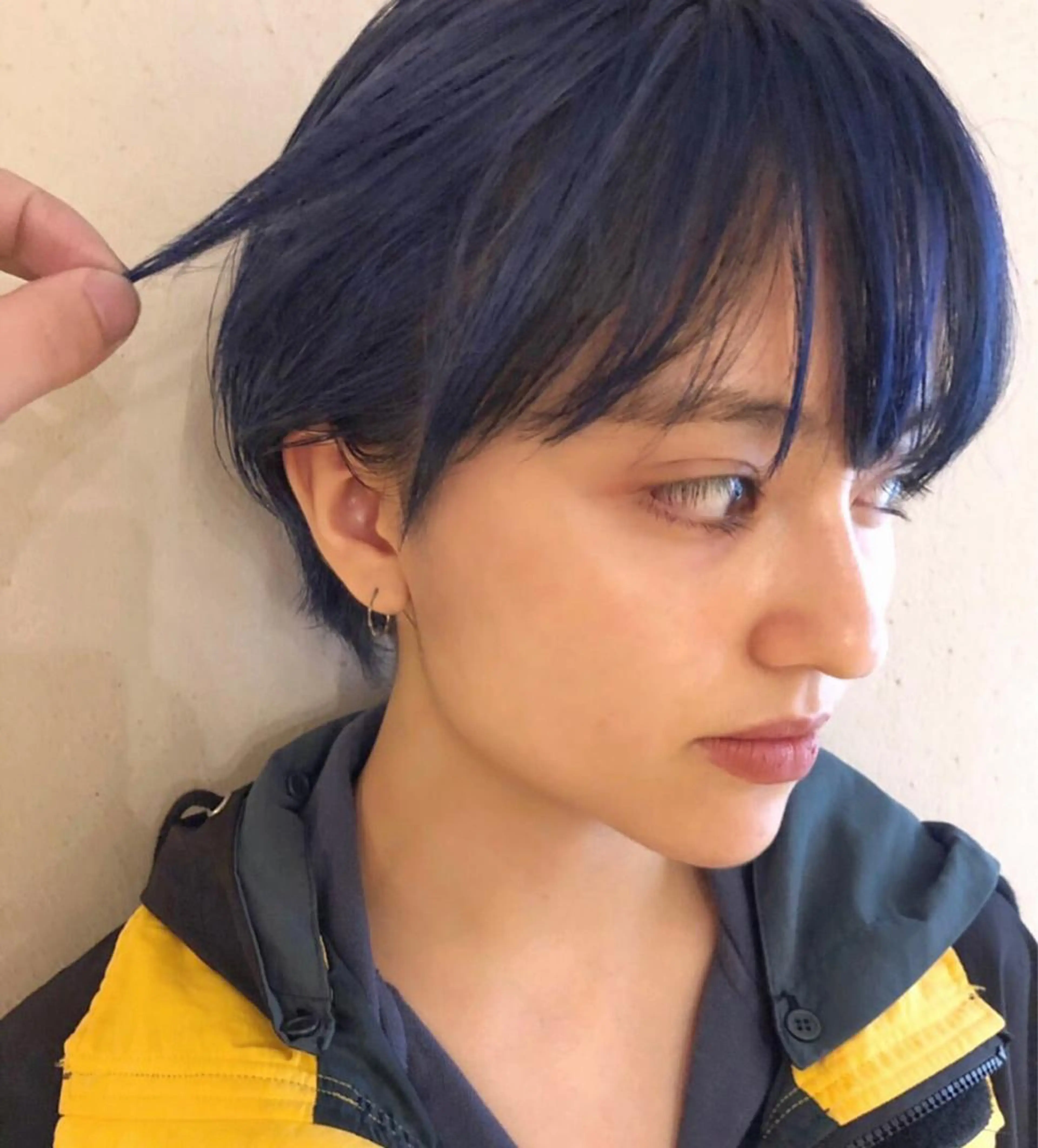 ショート カット ヘアカラー トリートメント ボブ/レイヤー/ ショートcovo代表のヘアスタイル