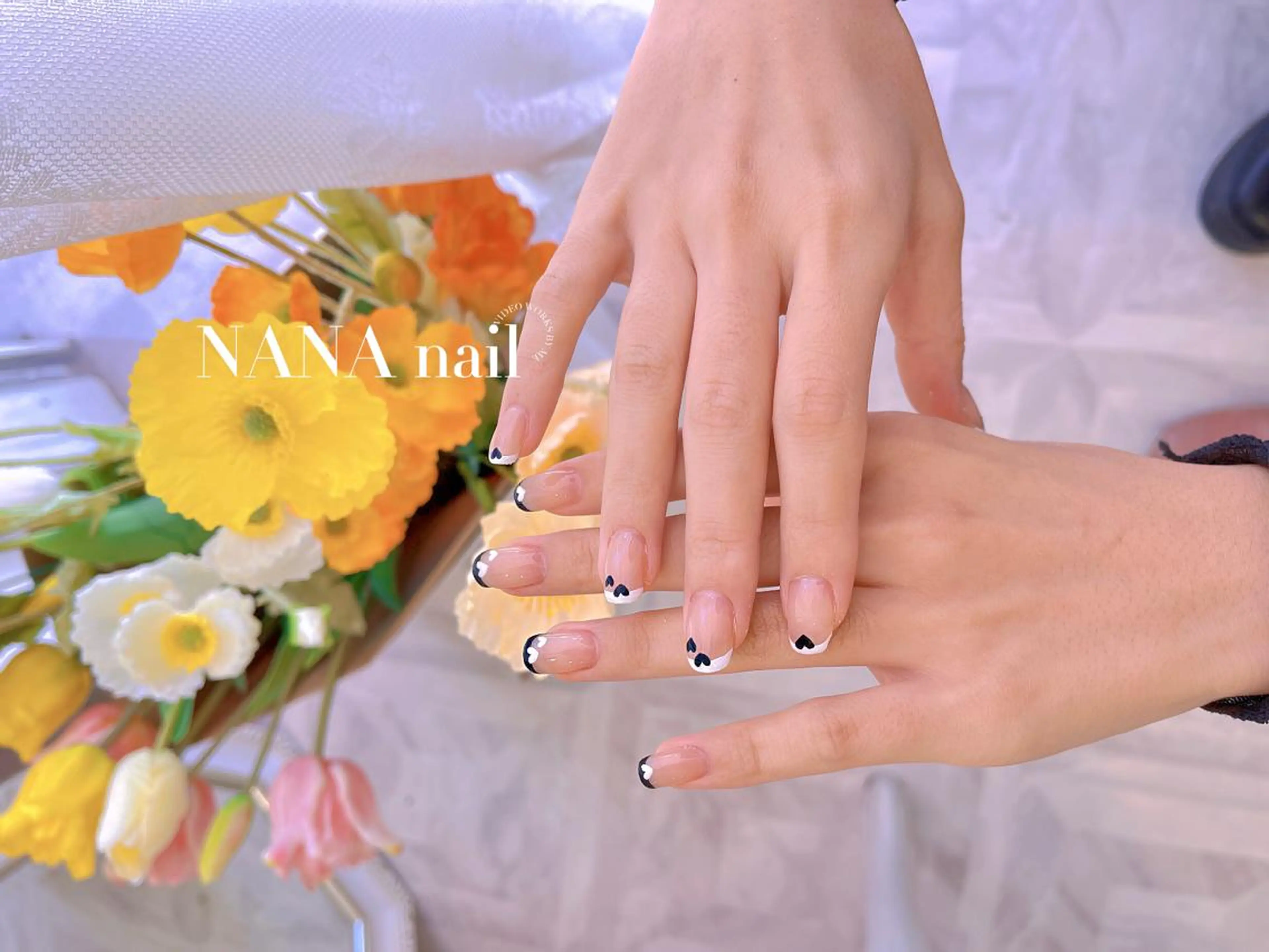 ネイル NANA NAILのネイルデザイン