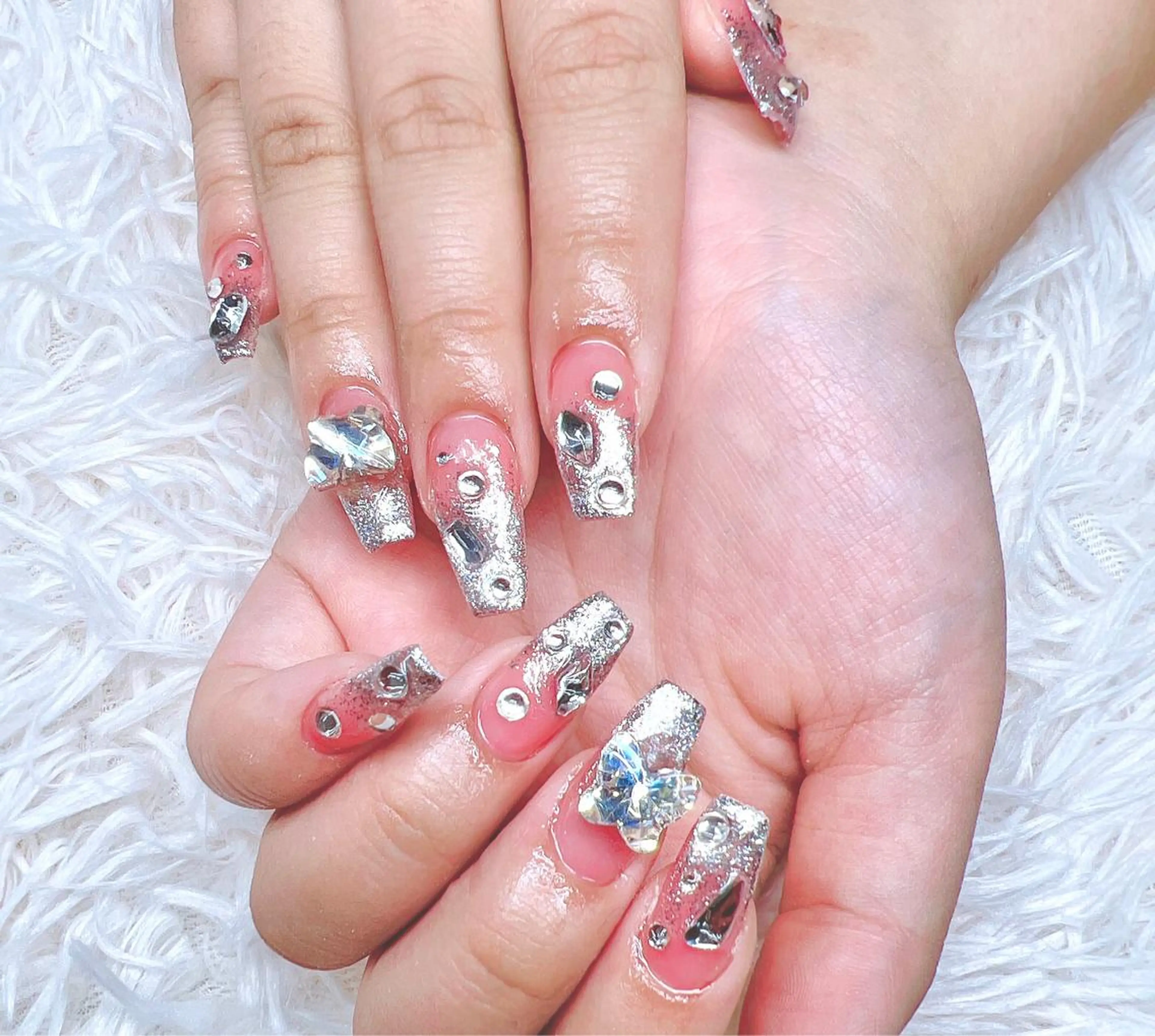 ネイル 8appy YUKITIN.Bのネイルデザイン