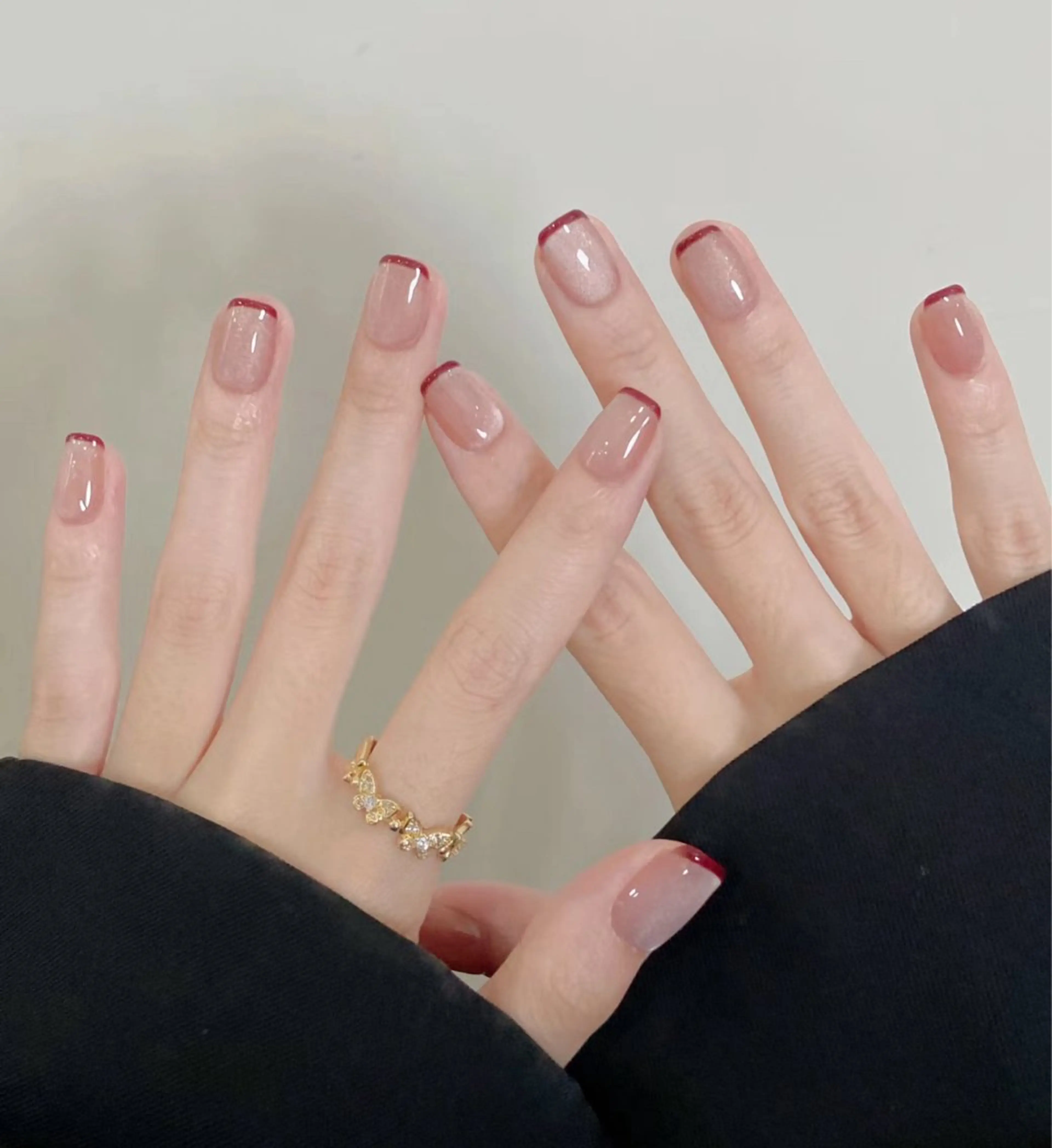 ネイル マグネットネイル 恵比寿 The Nailのネイルデザイン