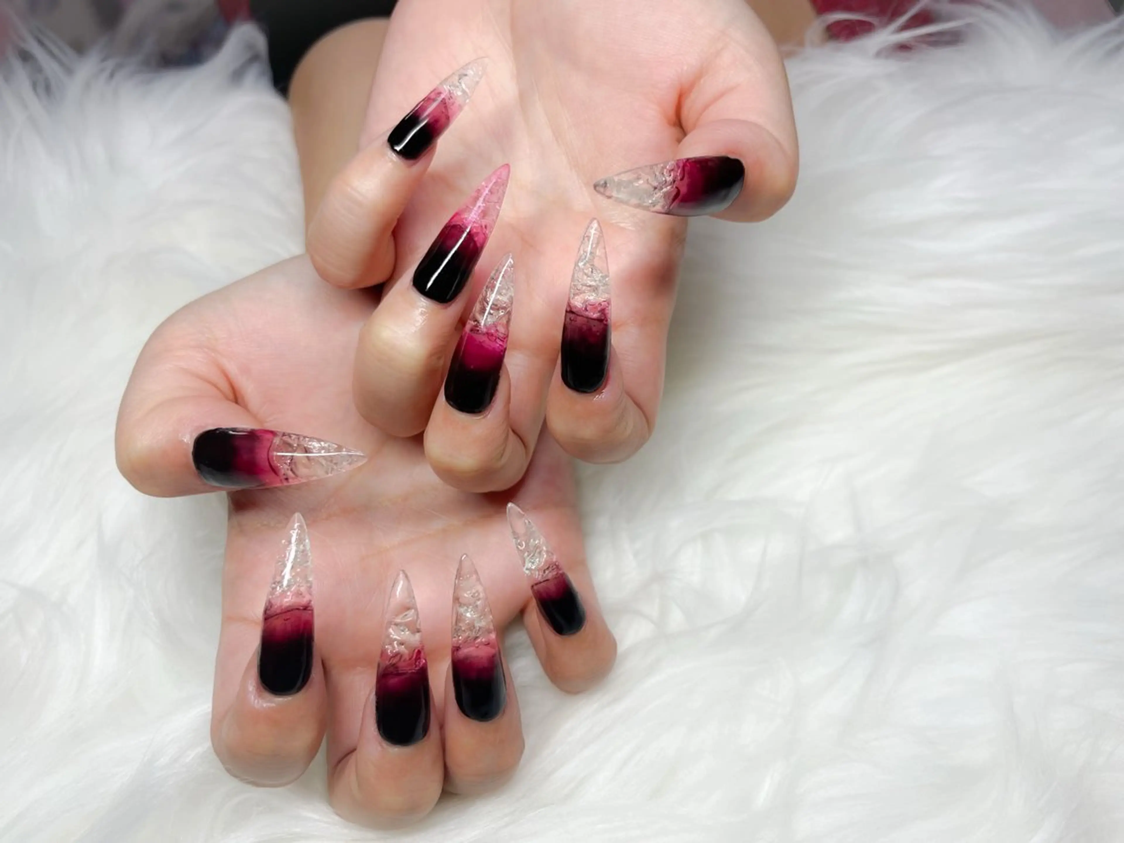 ネイル HIP nail 北堀江のネイルデザイン