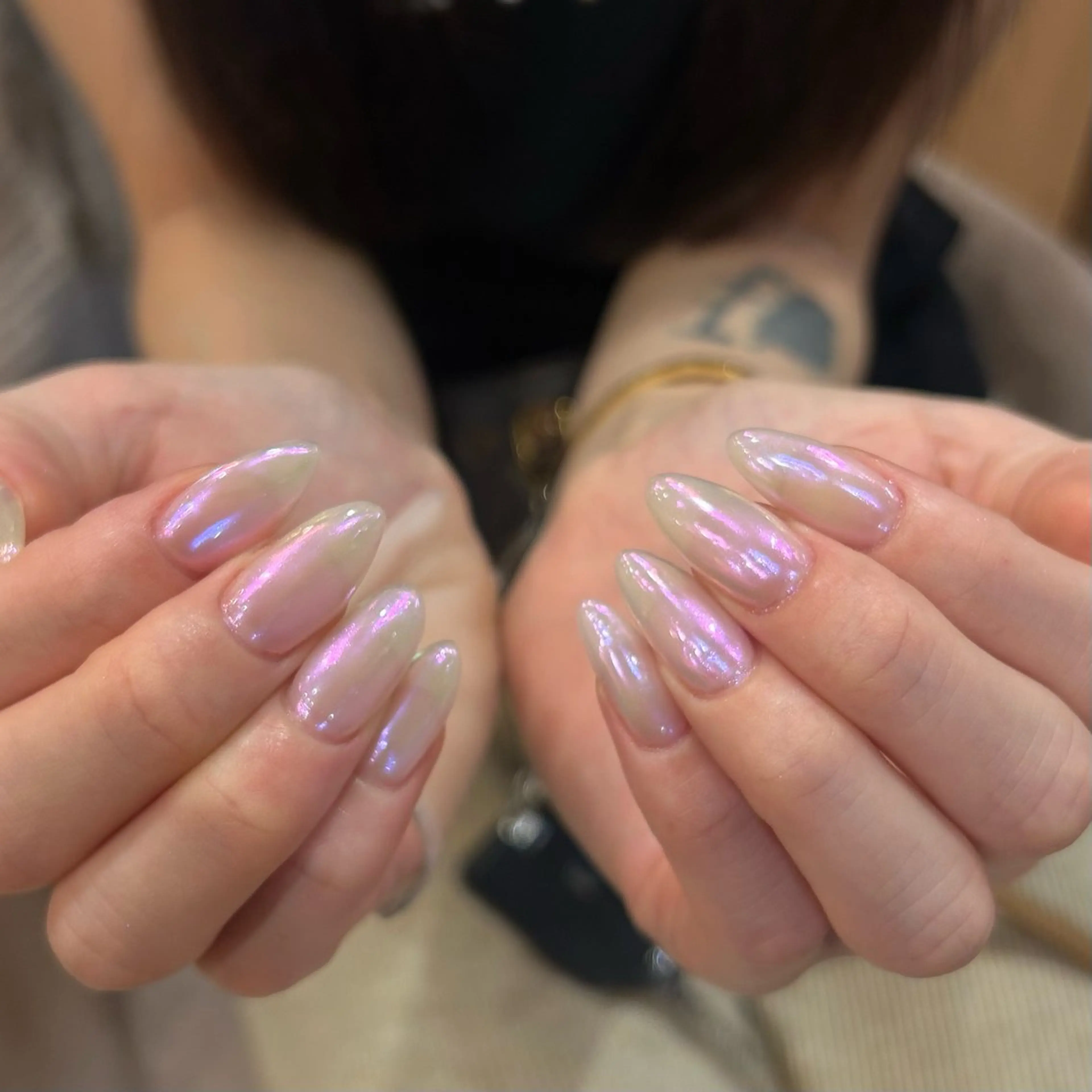 ネイル ハンドネイル A. Hashimotoのネイルデザイン