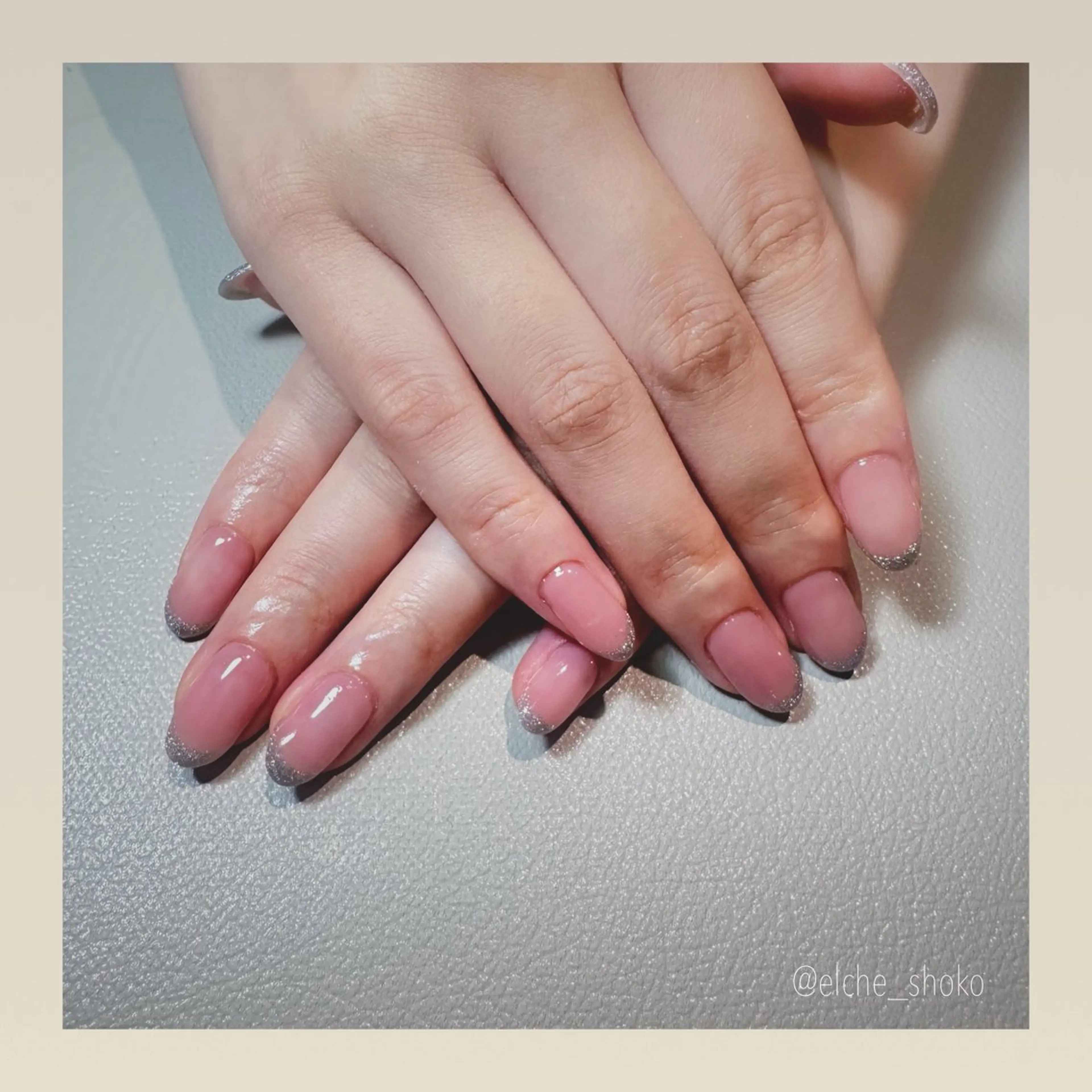 ネイル elche SHOKOのネイルデザイン