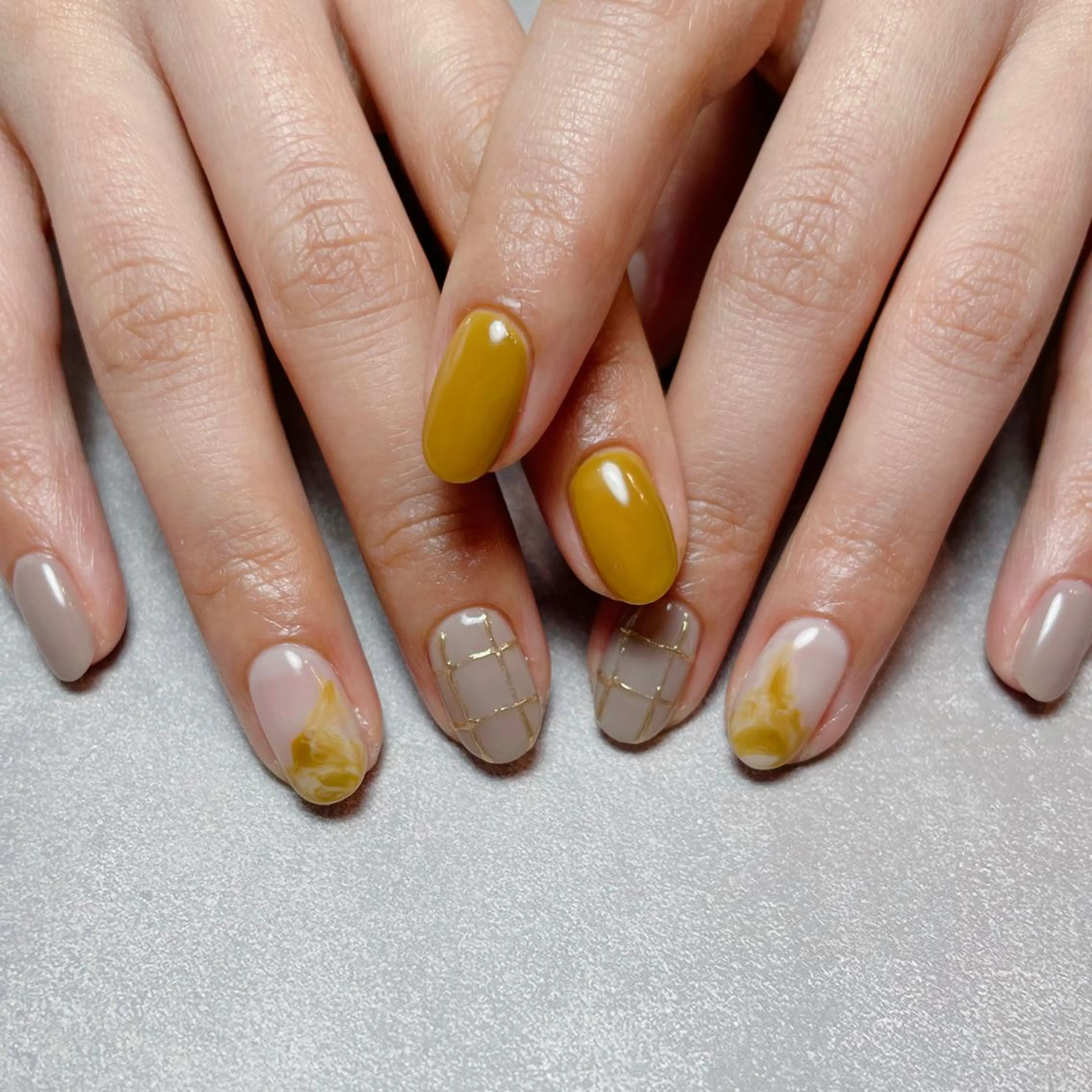 ネイル ハンドネイル eyelash&nail GIZELE ひばりヶ丘店 【ジゼル】所属・GIZELE ひばりヶ丘nailのネイルデザイン