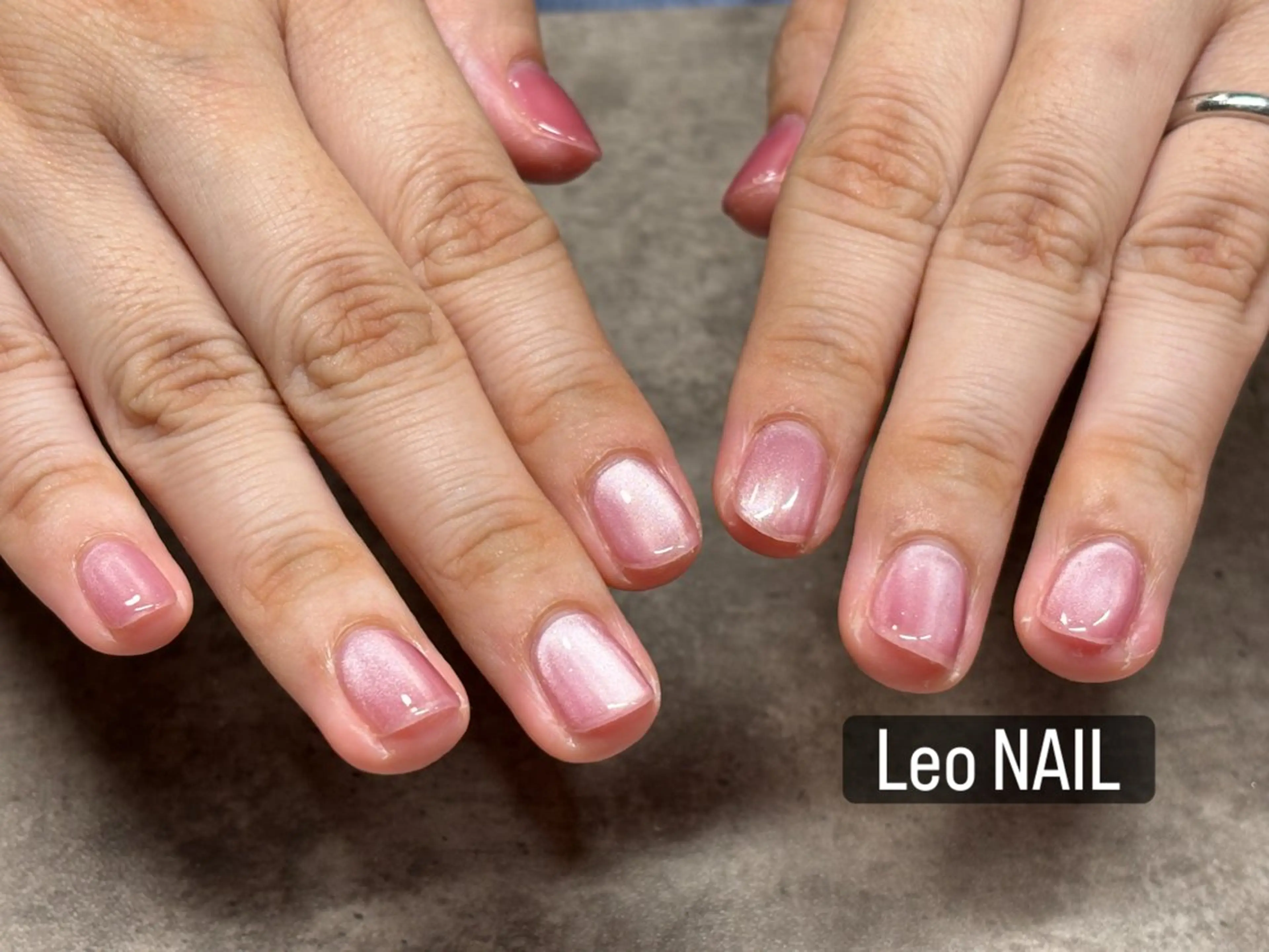 ネイル Leo NAIL所属・Leo NAILのネイルデザイン