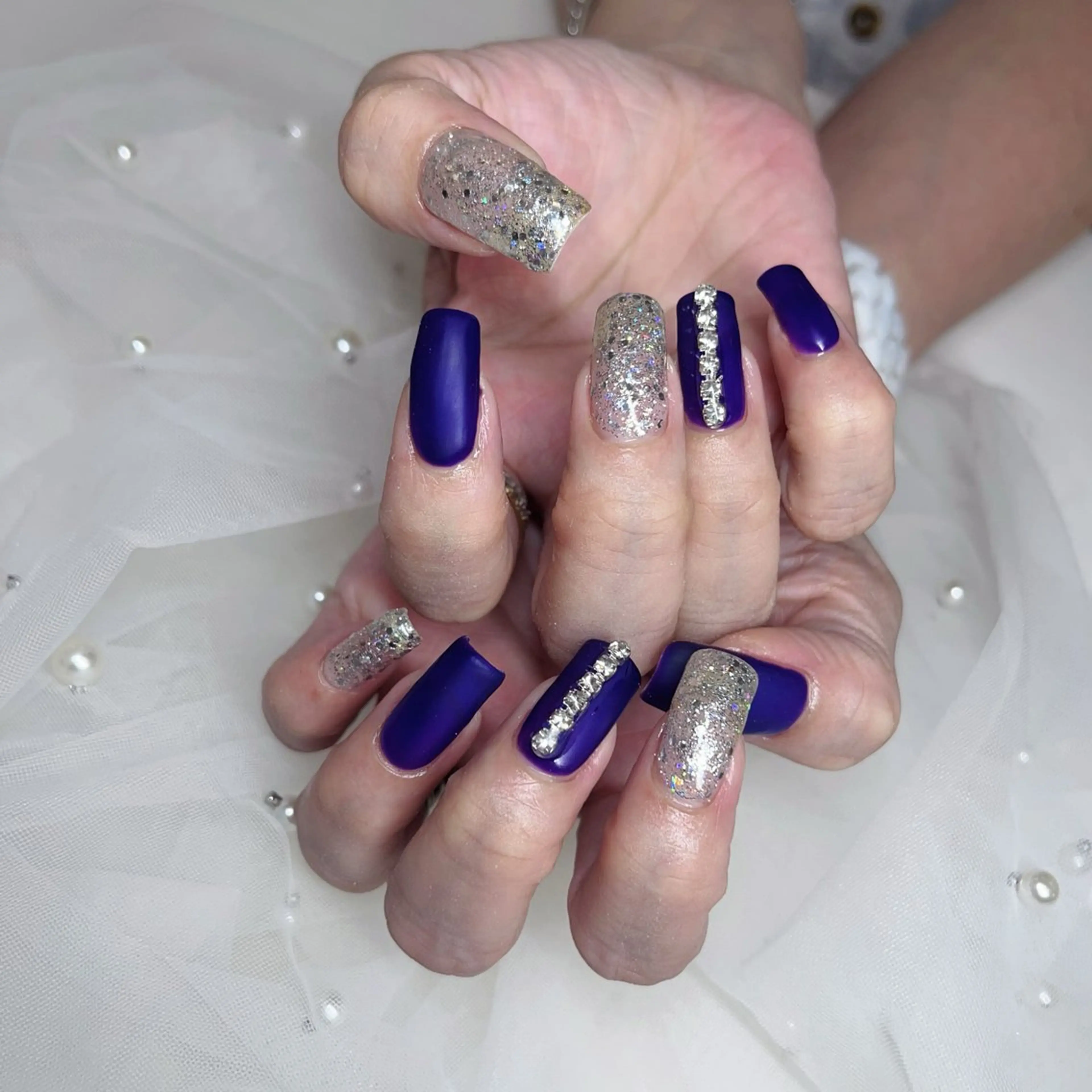 ネイル Nail Hibi サロンのネイルデザイン