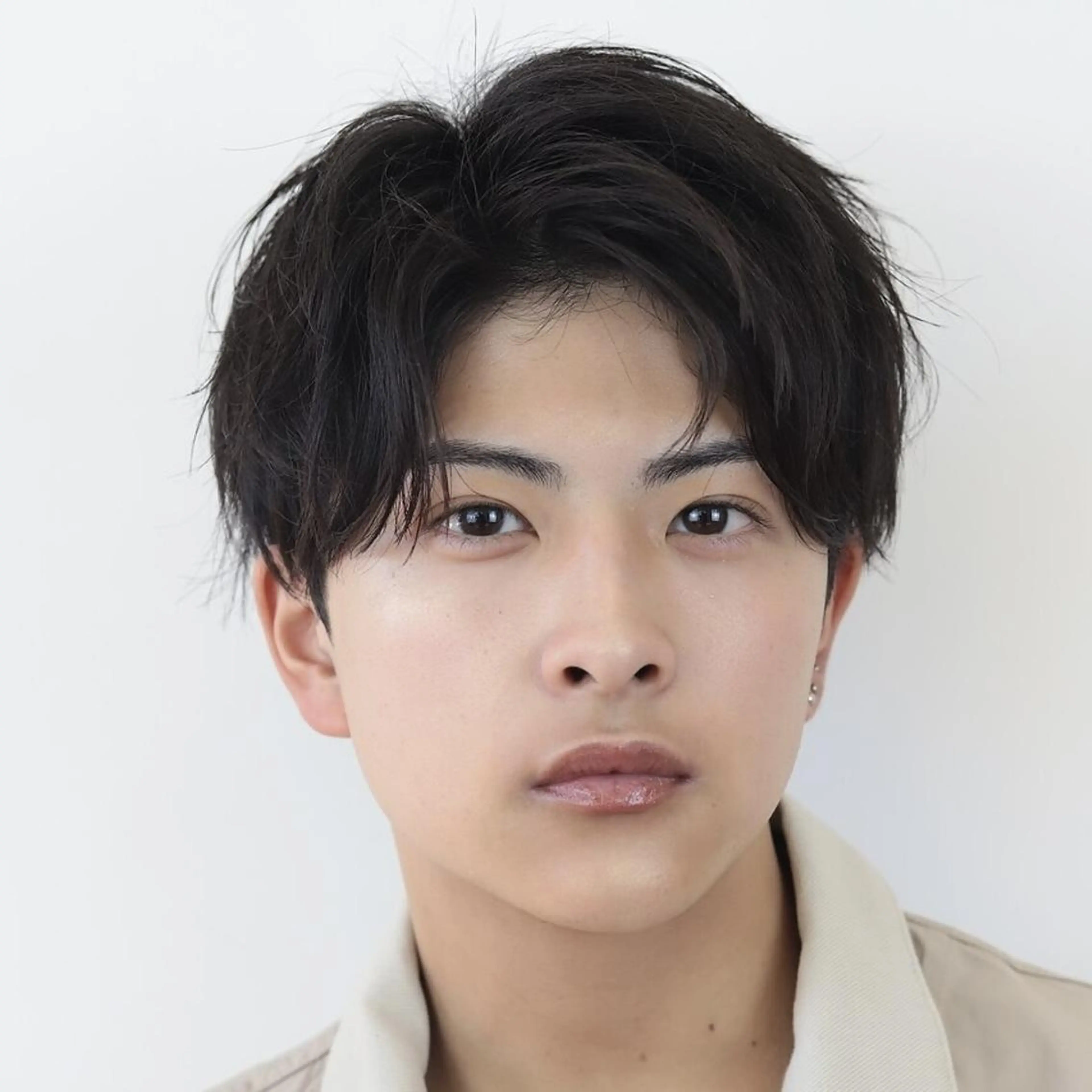 29日祝日限定 【メンズカット（男性限定）】の写真