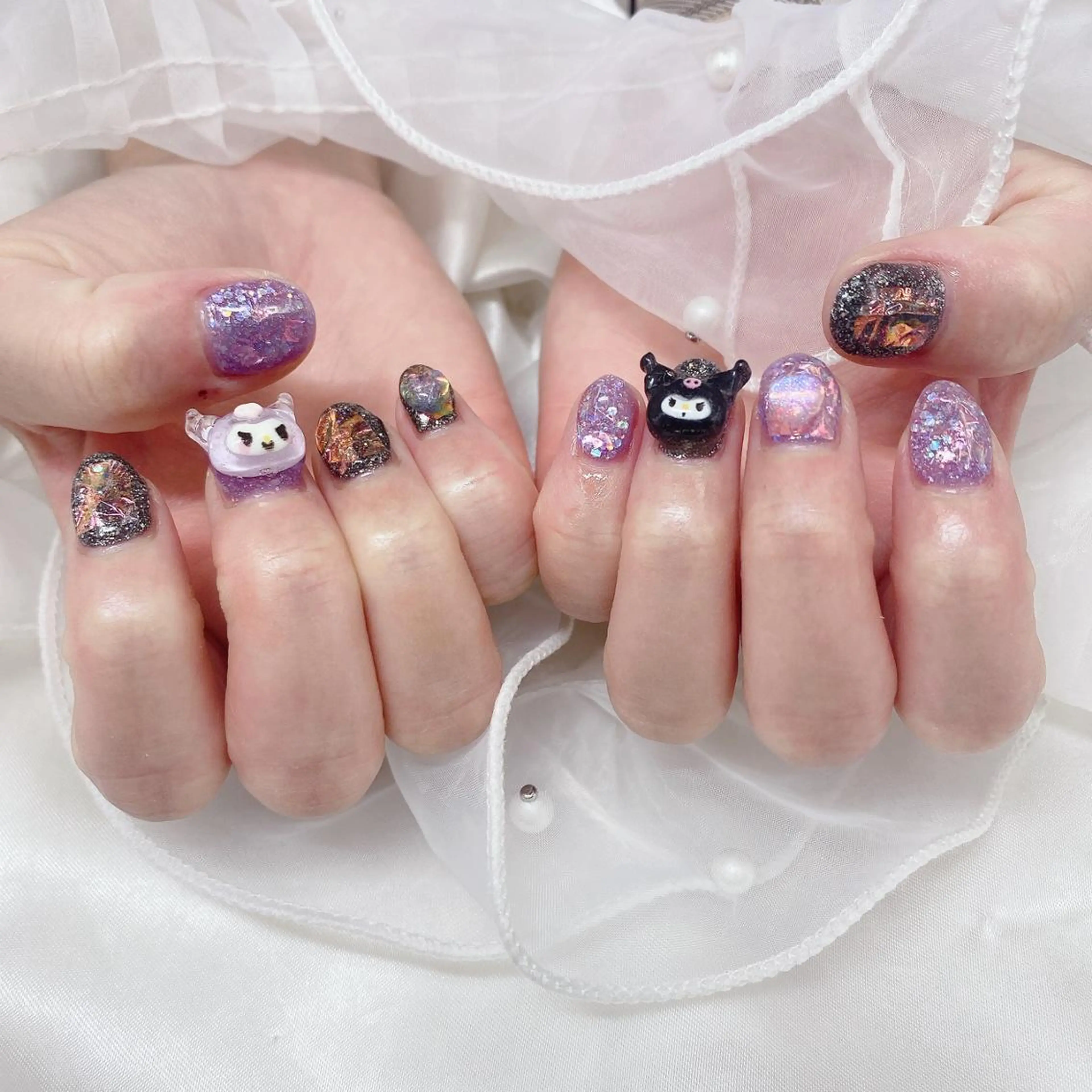 ネイル Nail salon Honey Beeのネイルデザイン