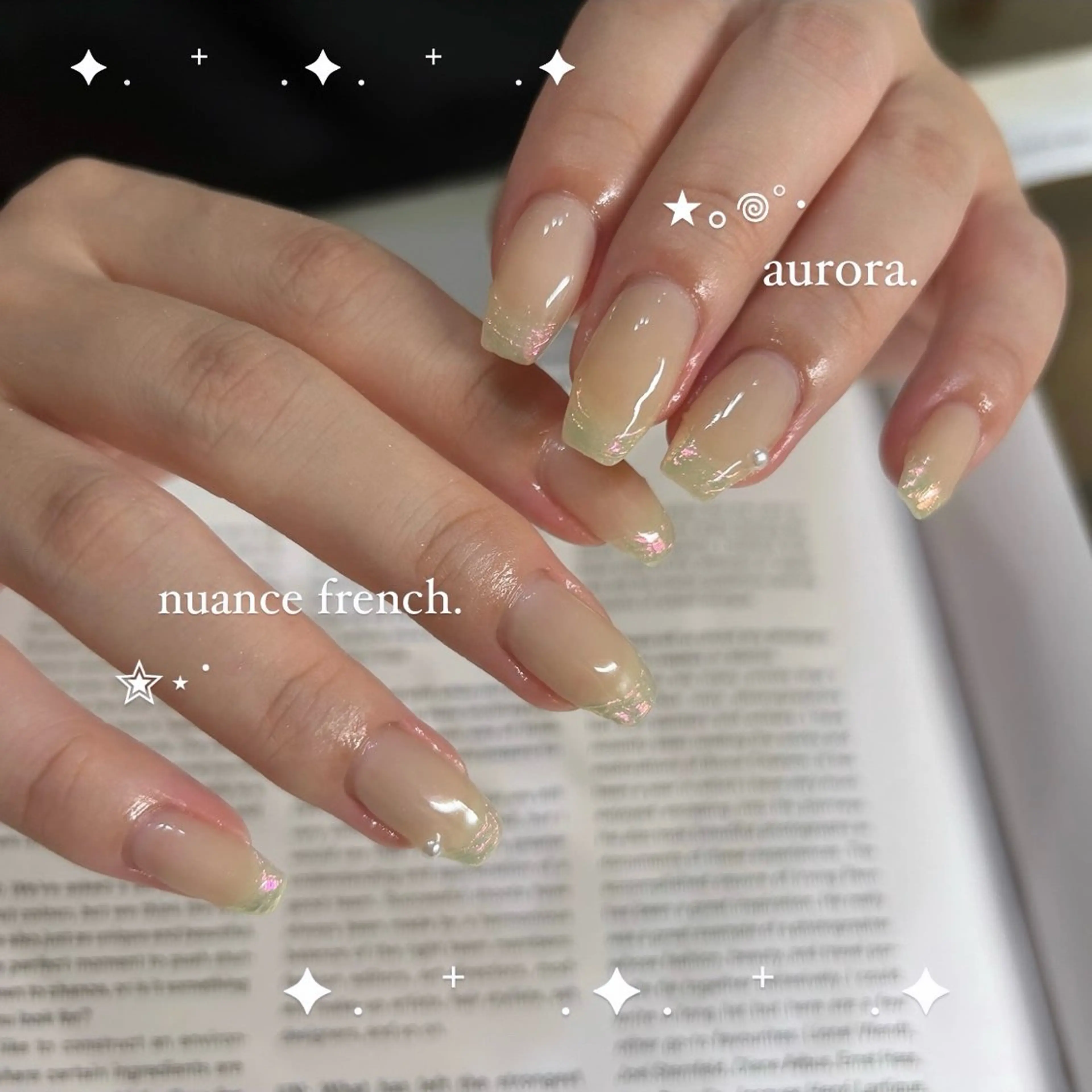 ネイル RooM -mizuki-のネイルデザイン