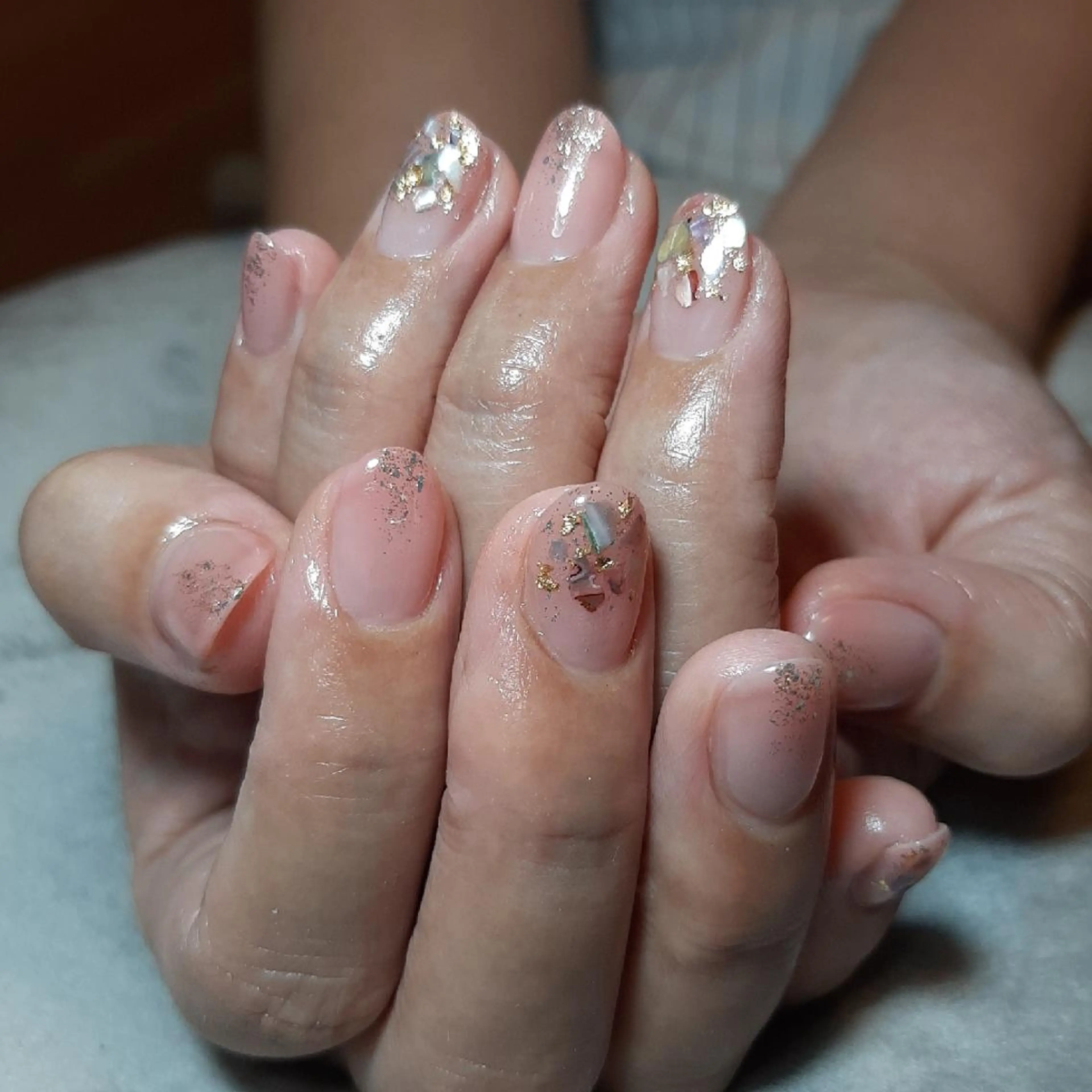 ネイル ネイリスト やましたのネイルデザイン