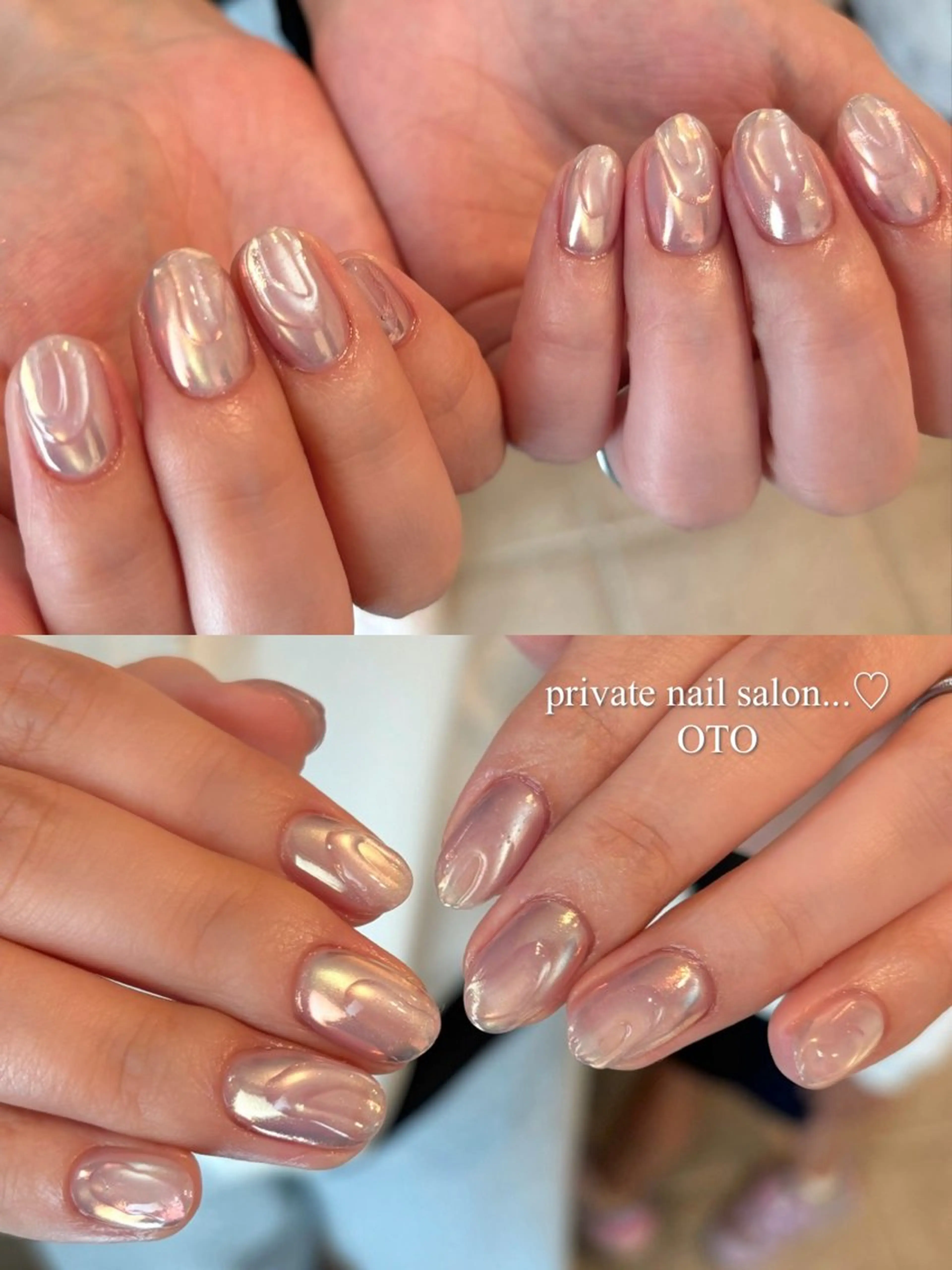 ネイル ニュアンスネイル 春ネイル ハンドネイル ayaca ♡のネイルデザイン