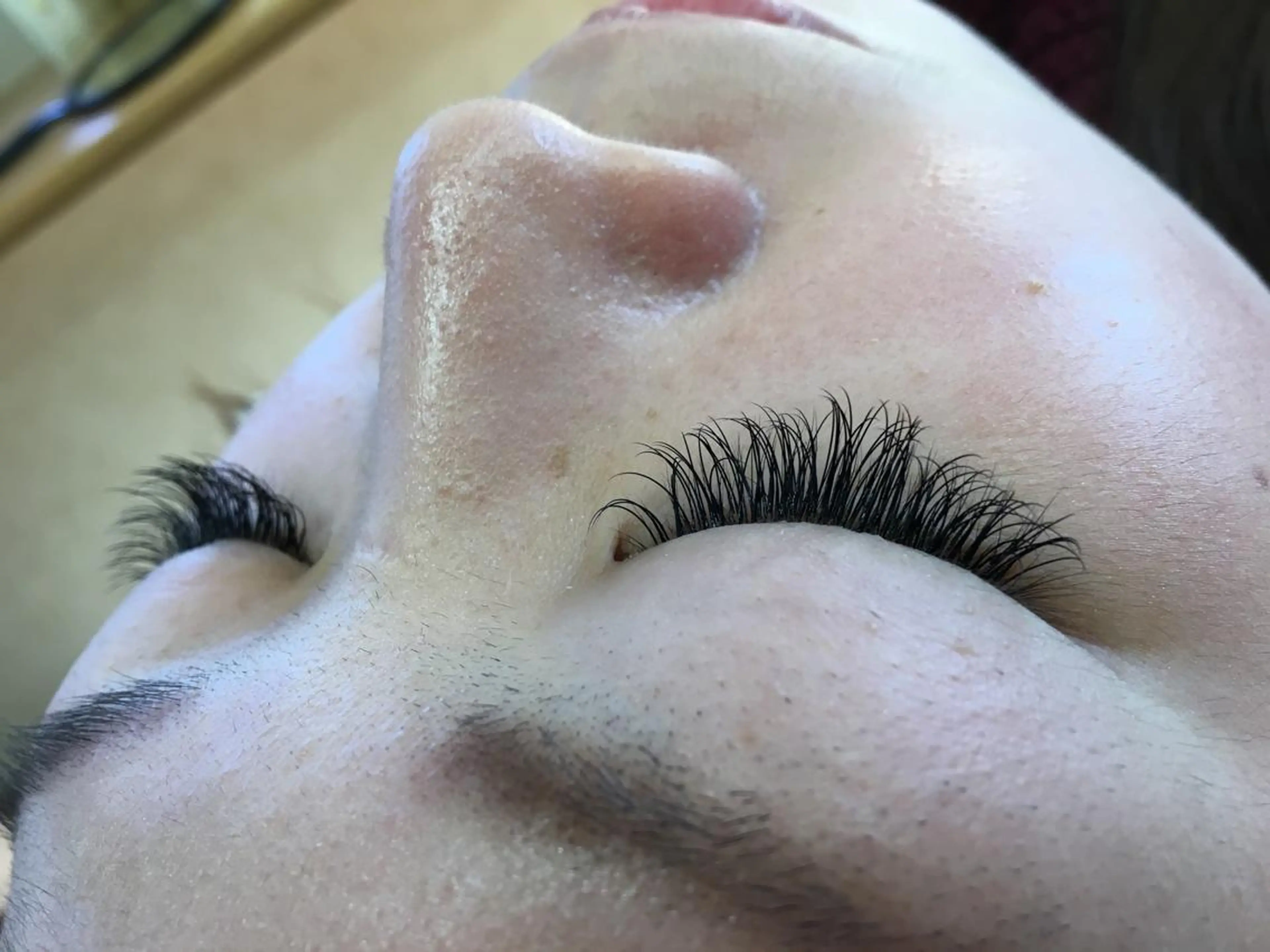 マツエク・マツパ 仁平 千賀子のマツエク・マツパデザイン