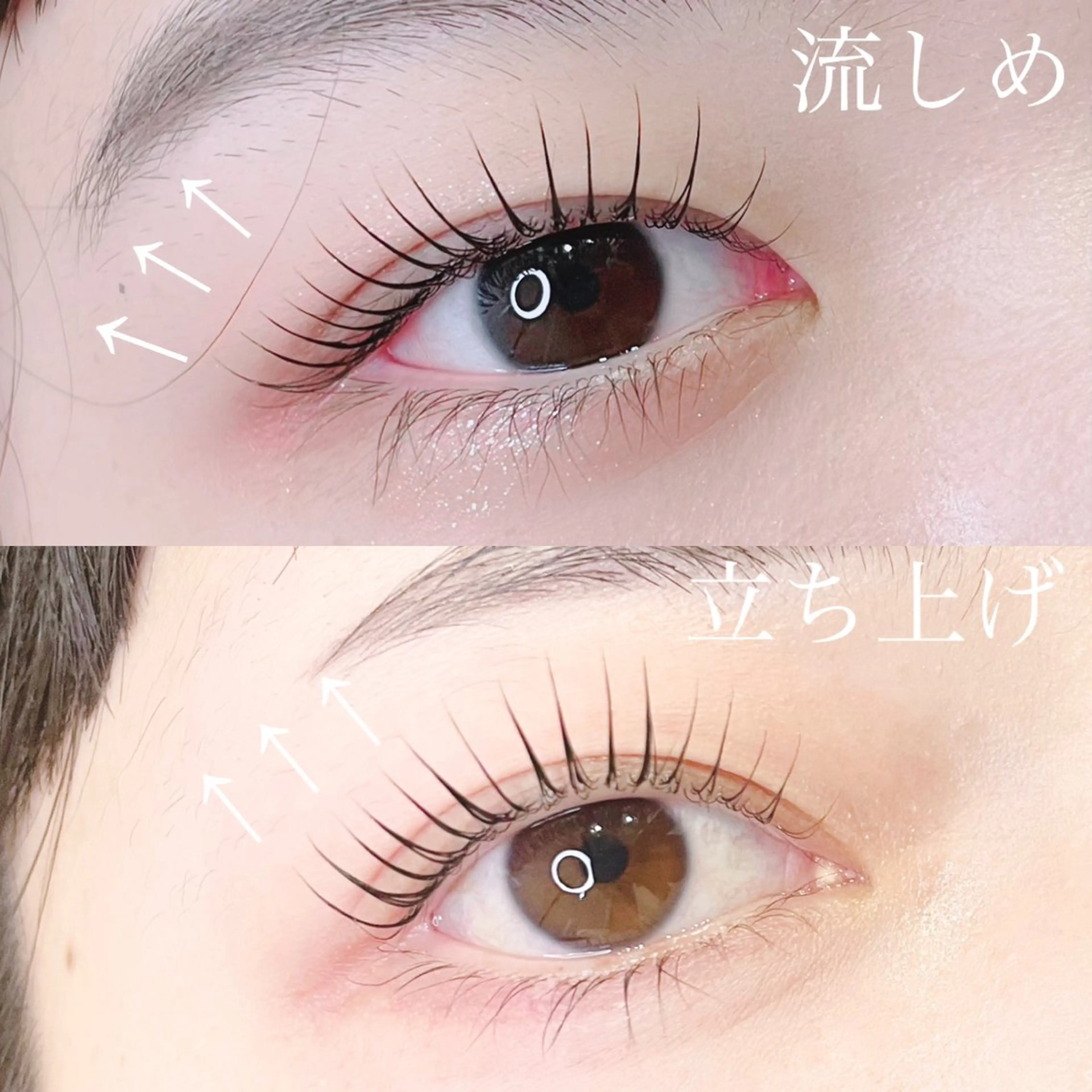 マツエク・マツパ マツパ fan.germe 店長🍀yukaのマツエク・マツパデザイン