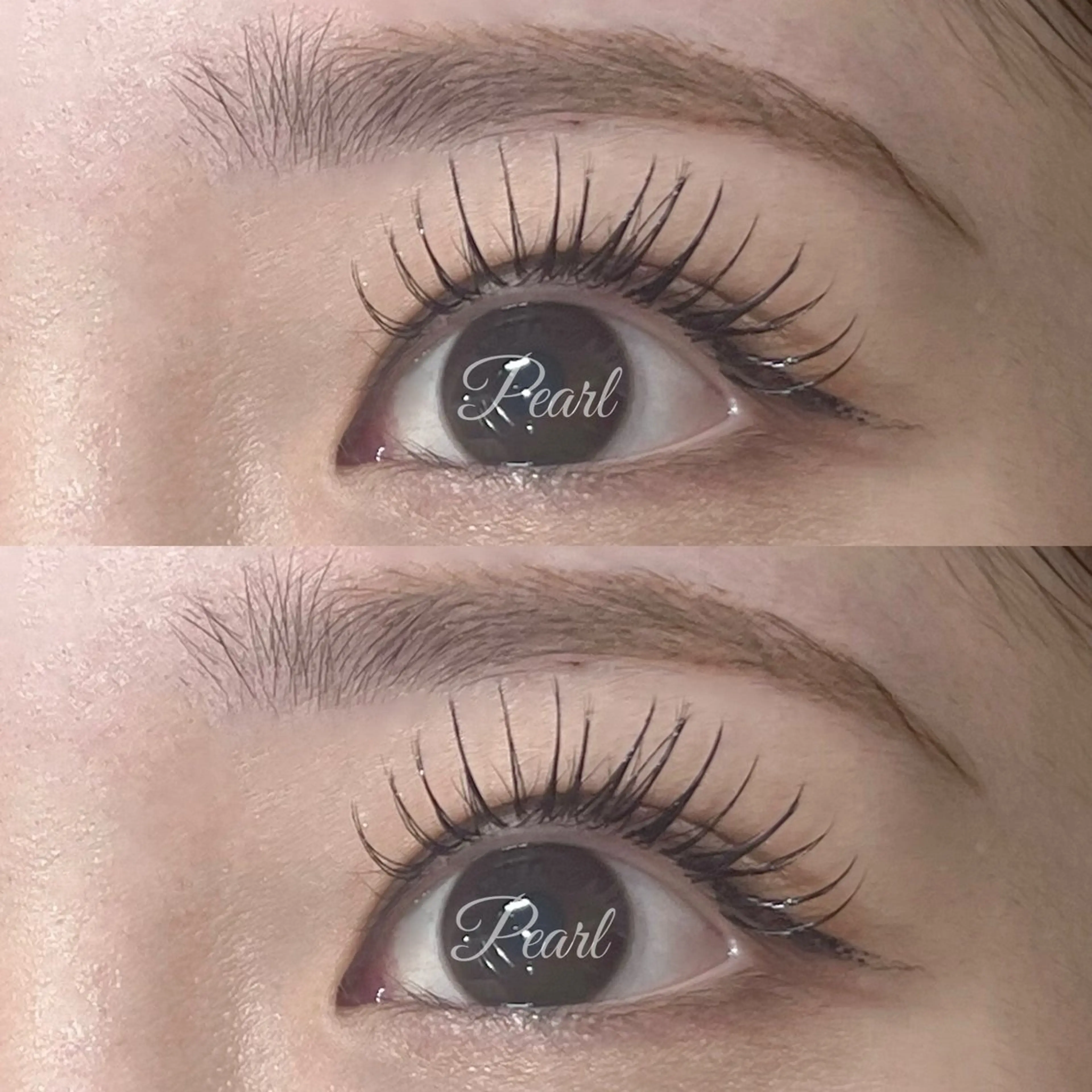 マツエク・マツパ Pearl 四条大宮 〜AOI〜のマツエク・マツパデザイン