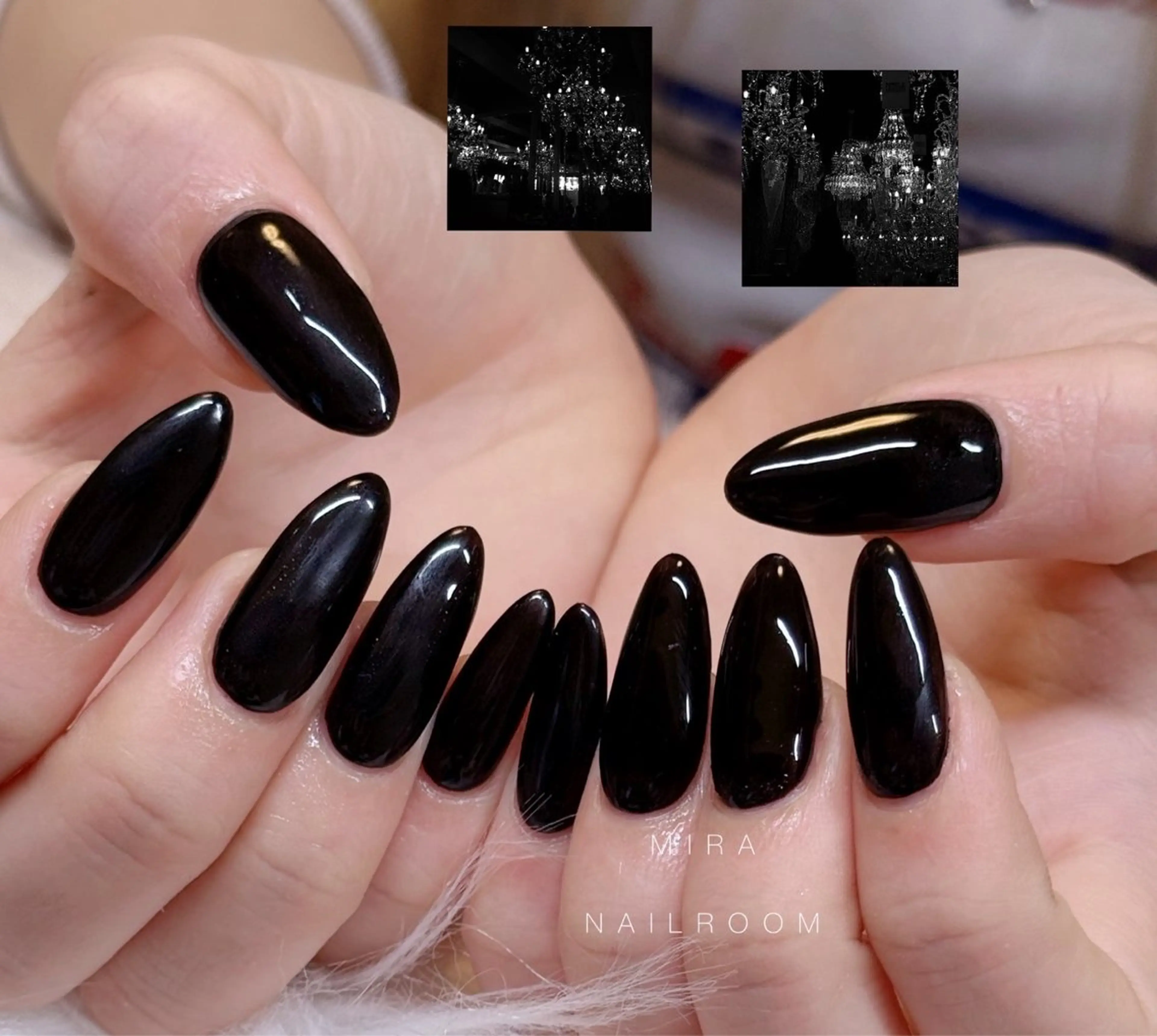 ネイル ワンカラーネイル MIRA NAILROOM SALON所属・MIRA NAILROOMのネイルデザイン