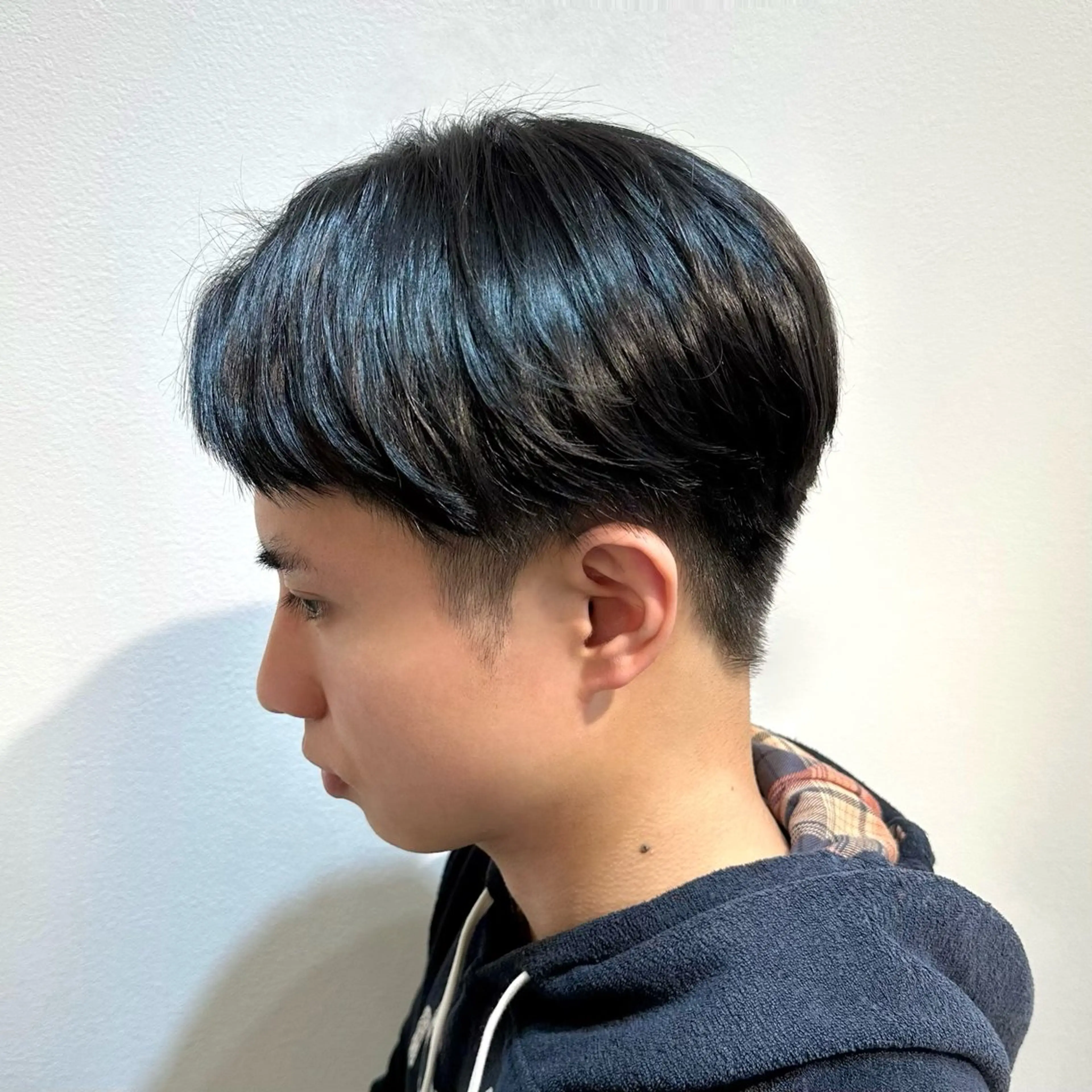 ショート メンズ メンズ/心斎橋/ Momoka💎🫧のヘアスタイル