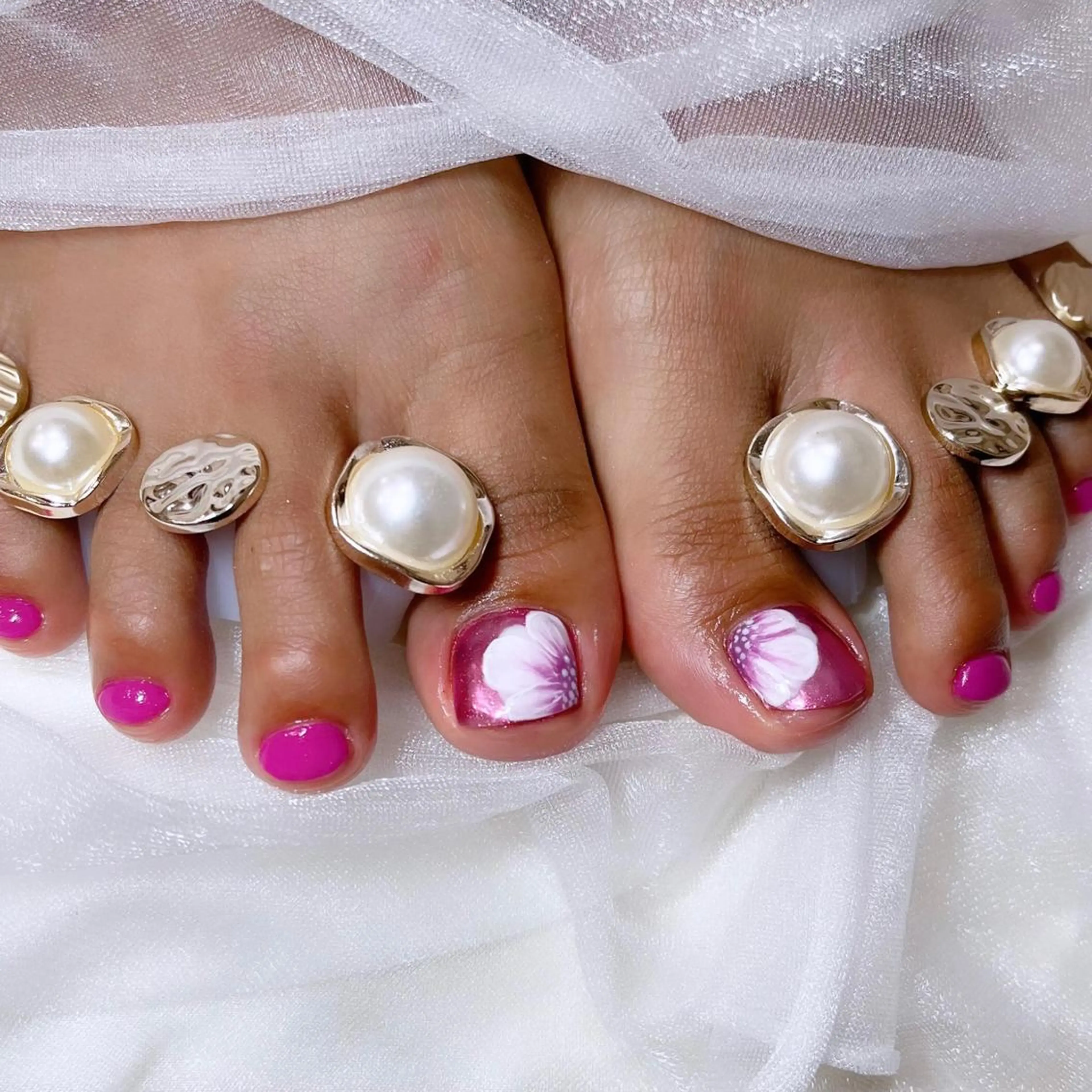 ネイル Nail Salon  Kのネイルデザイン