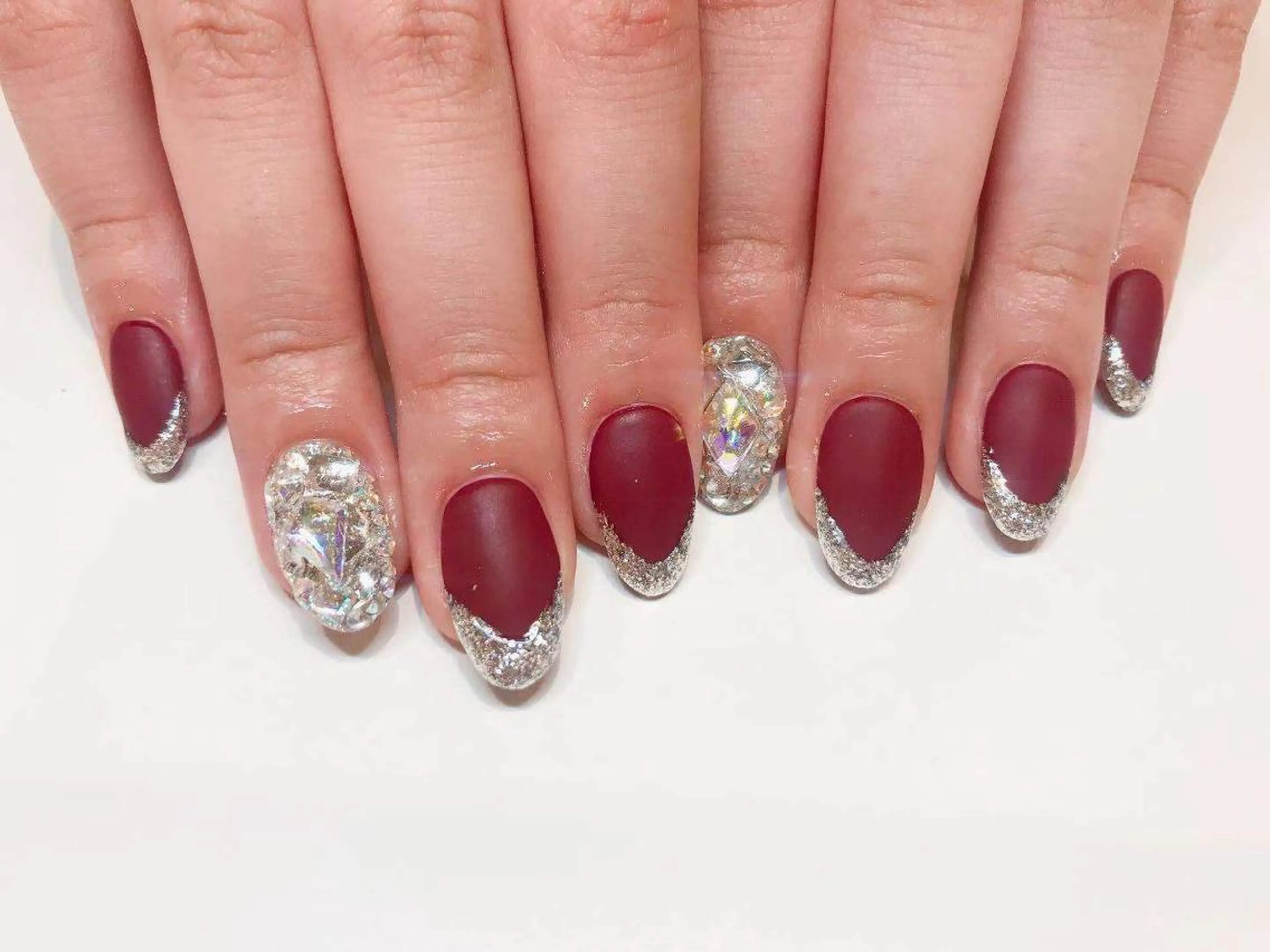 ネイル エムズ エムズのマツエク・マツパデザイン