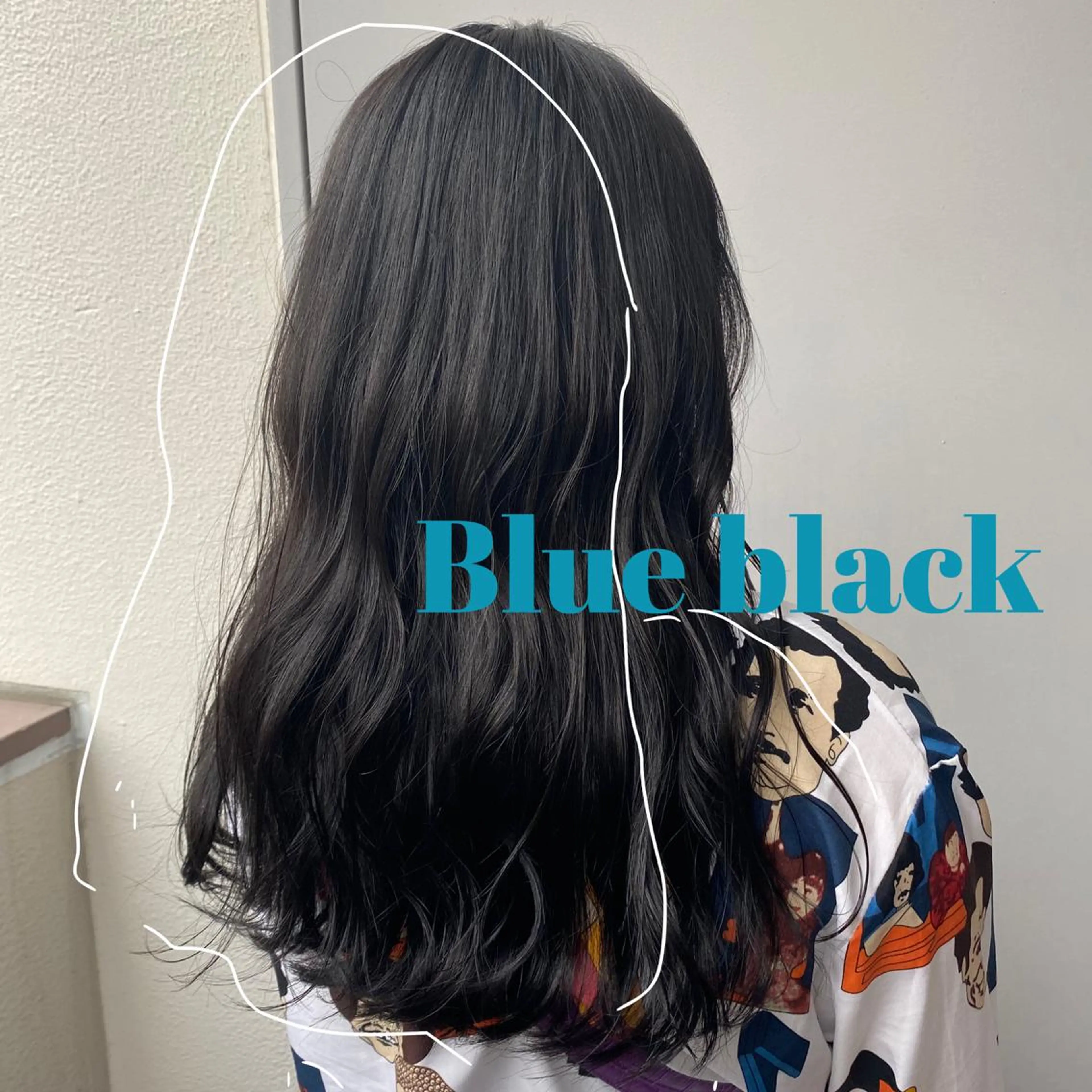 ミディアム カラー ヘアアレンジ 赤味消し.髪質改善 🌿𝘠𝘜𝘙𝘐のヘアスタイル