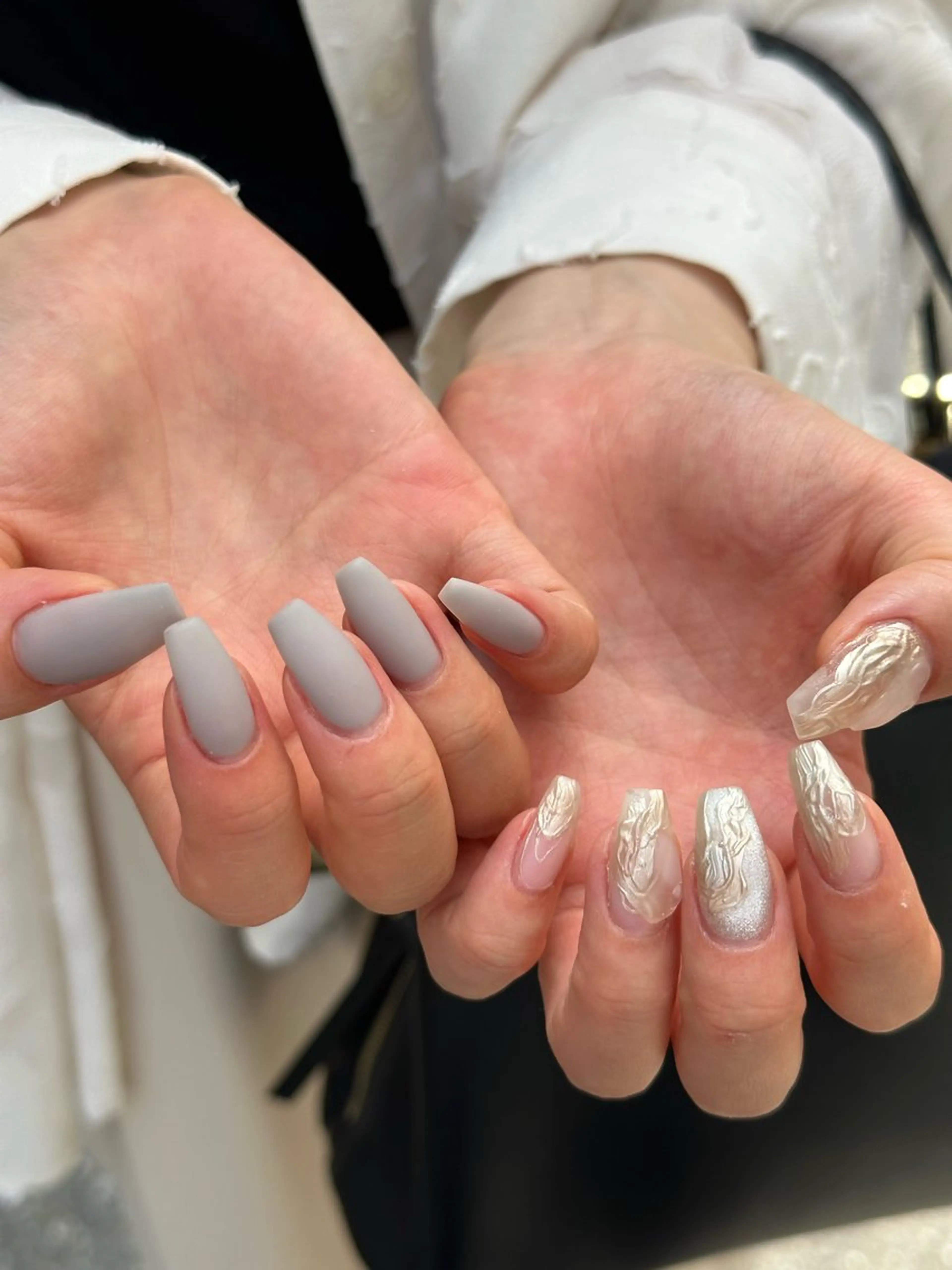 ネイル Lino nailのネイルデザイン