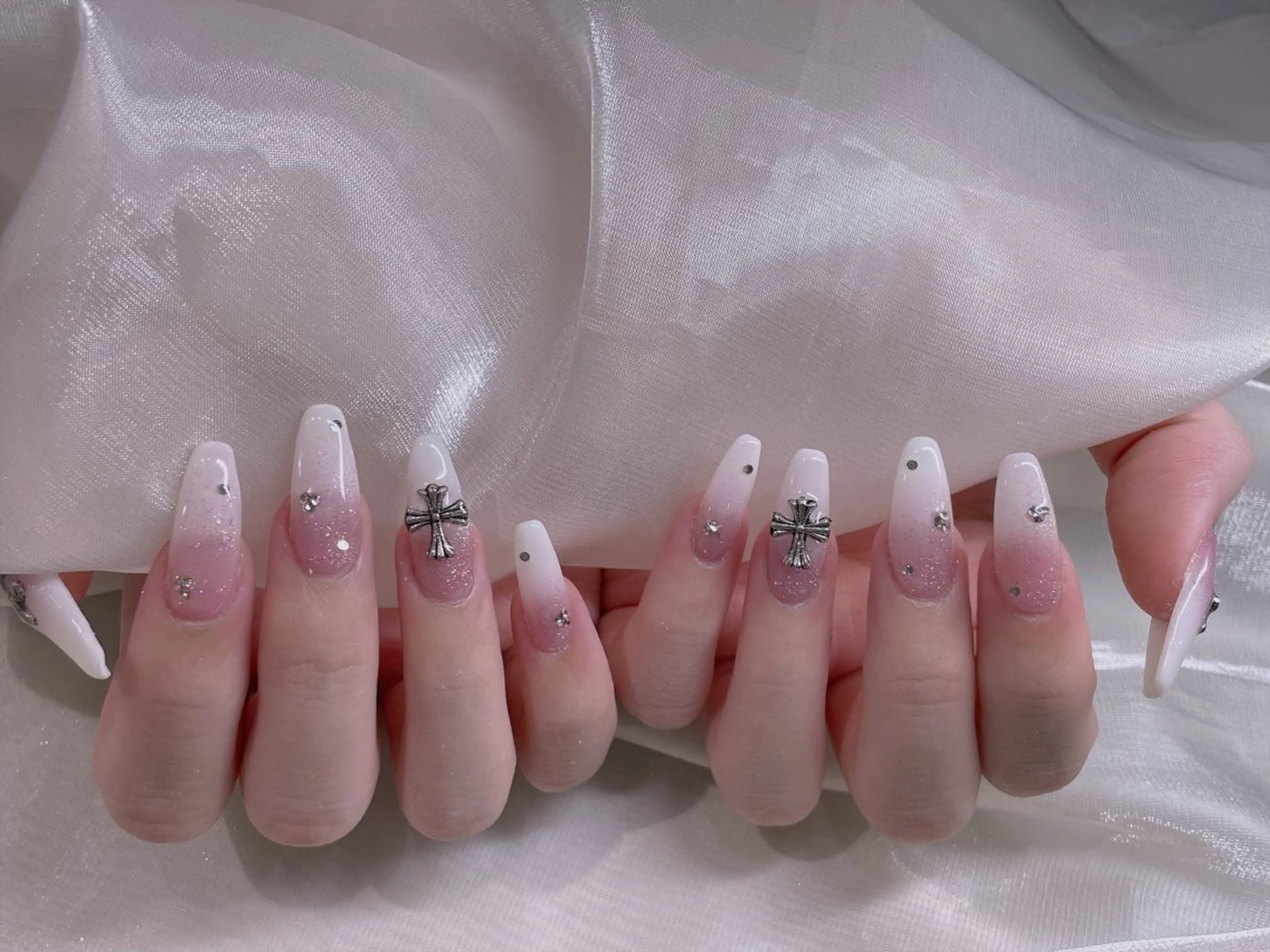 ネイル ハンドネイル リン リンのネイルデザイン