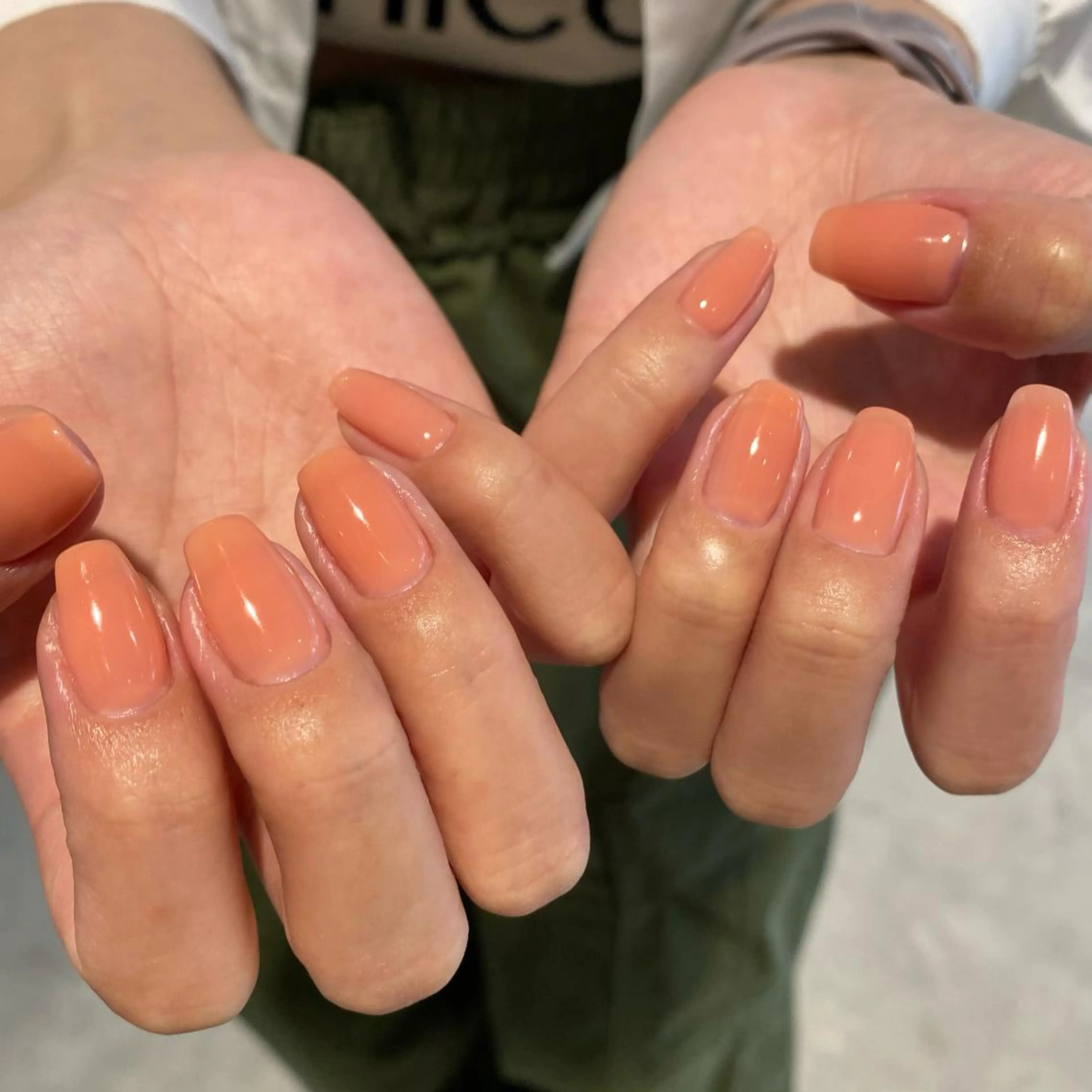 ネイル ハンドネイル RINO AMANE nailのネイルデザイン