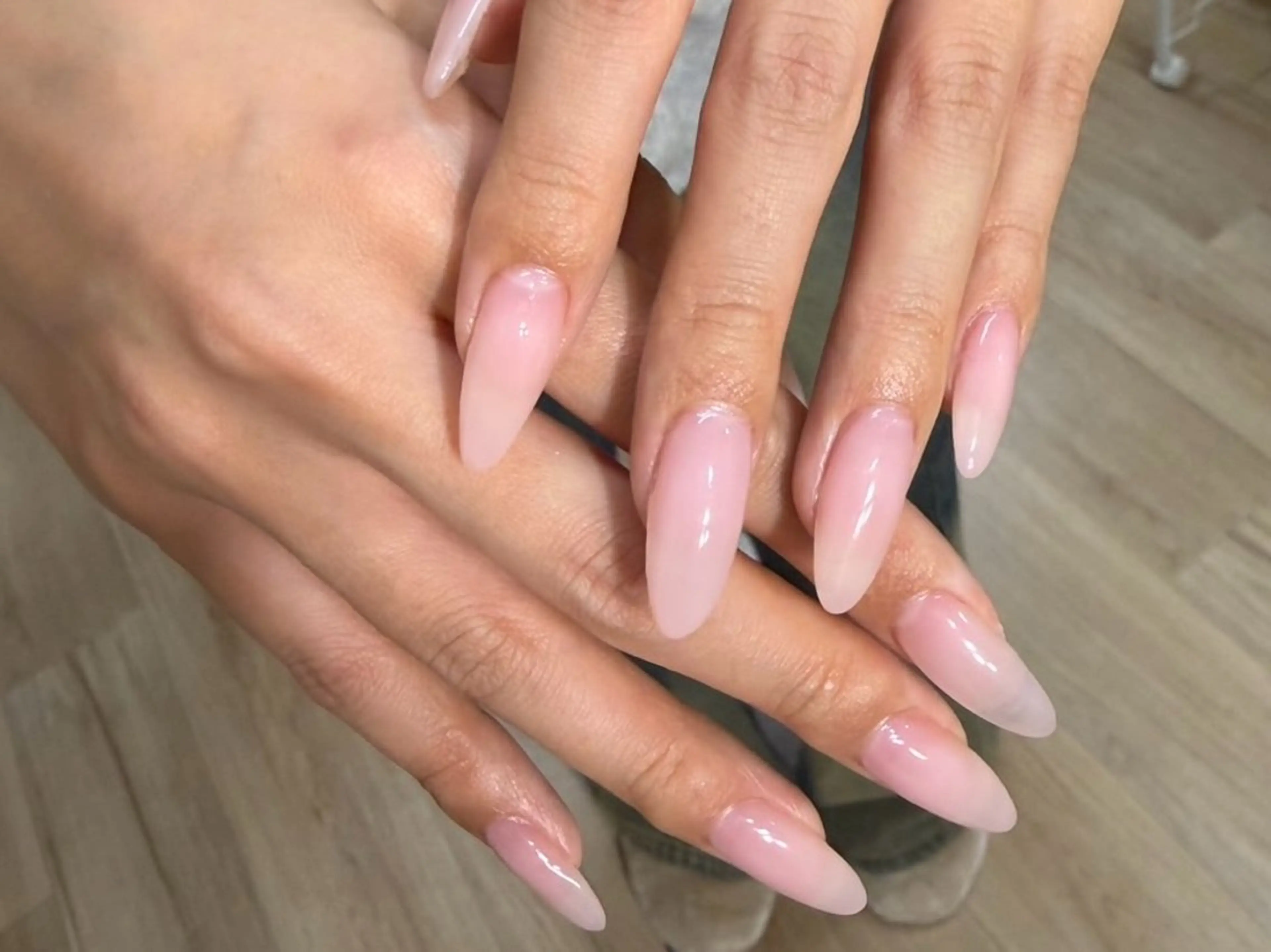 ロング yuki ⌇ リザボーテ八王子店のネイルデザイン