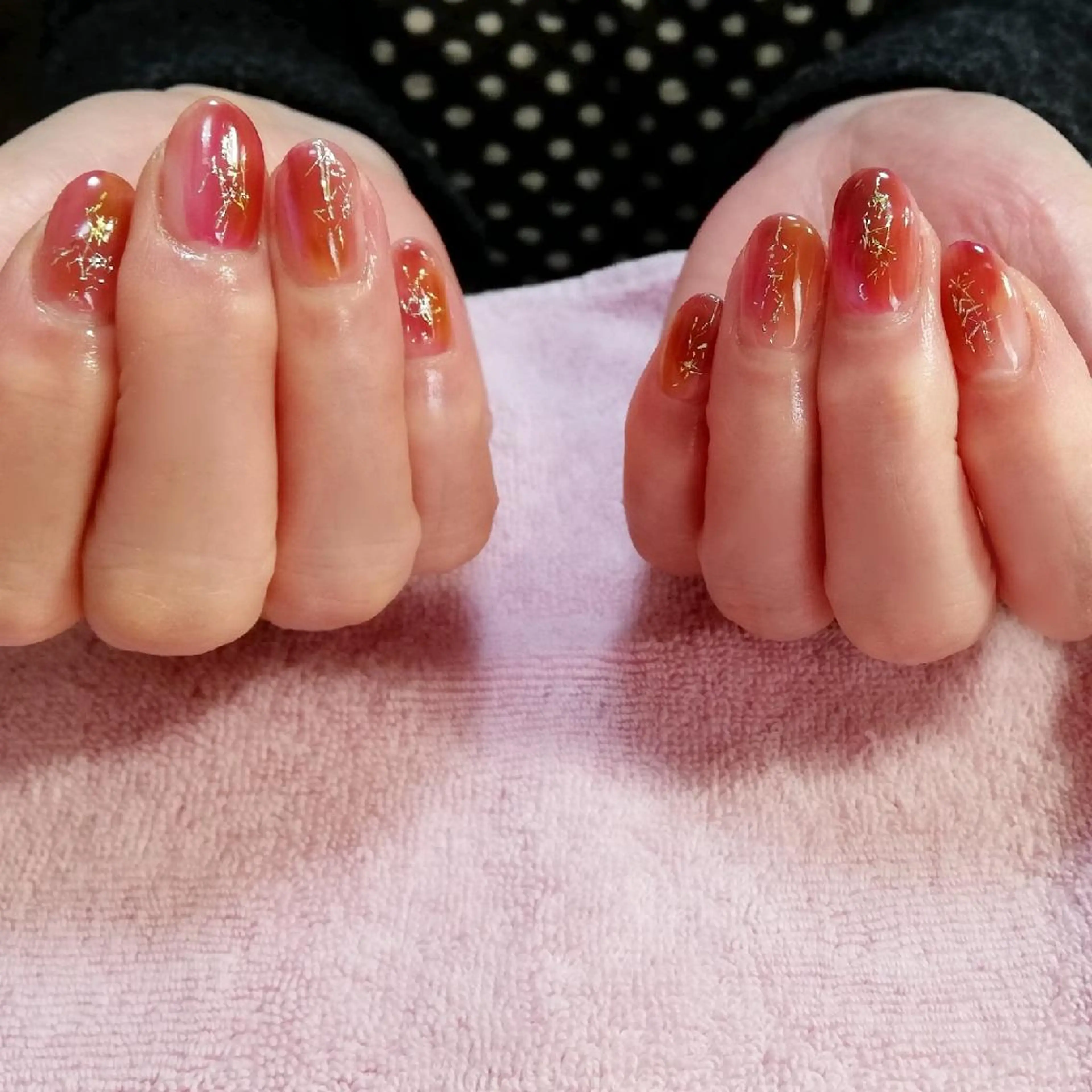 ネイル ネイルサロンほっこり kanaのネイルデザイン