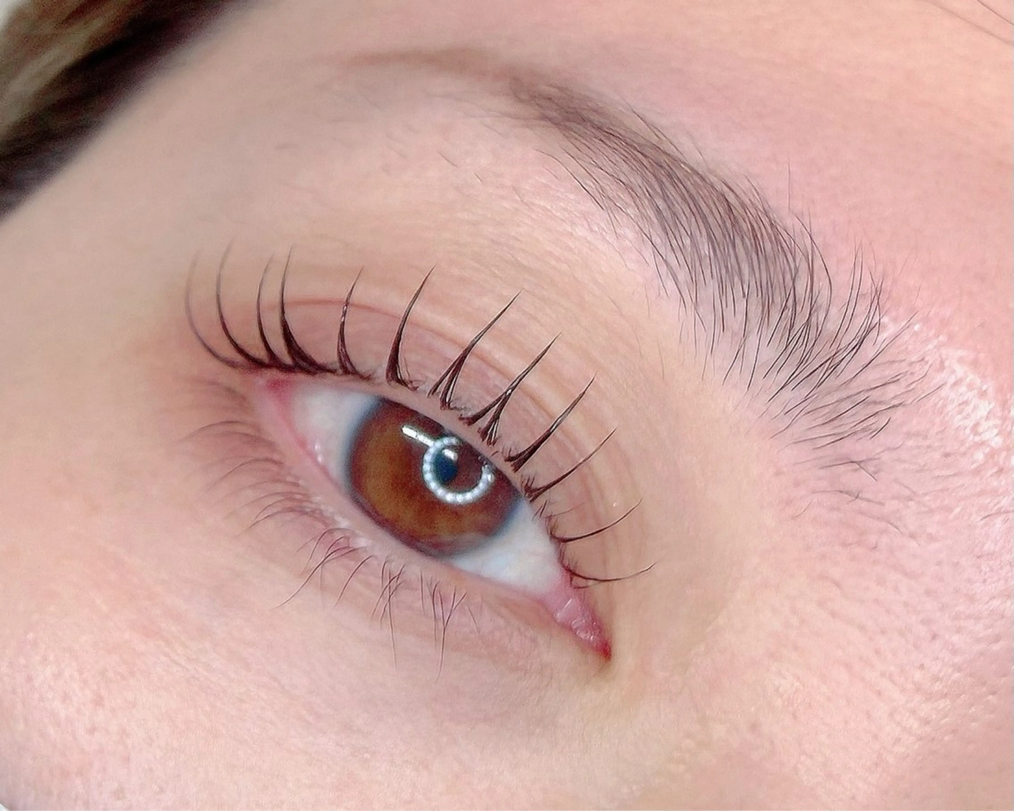 期間限定✨️似合わせまつげパーマ（ケラチンTR付き）※5週以内のご来店は2回目以降も何度でも同価格OK（​〜​8/31まで）の写真