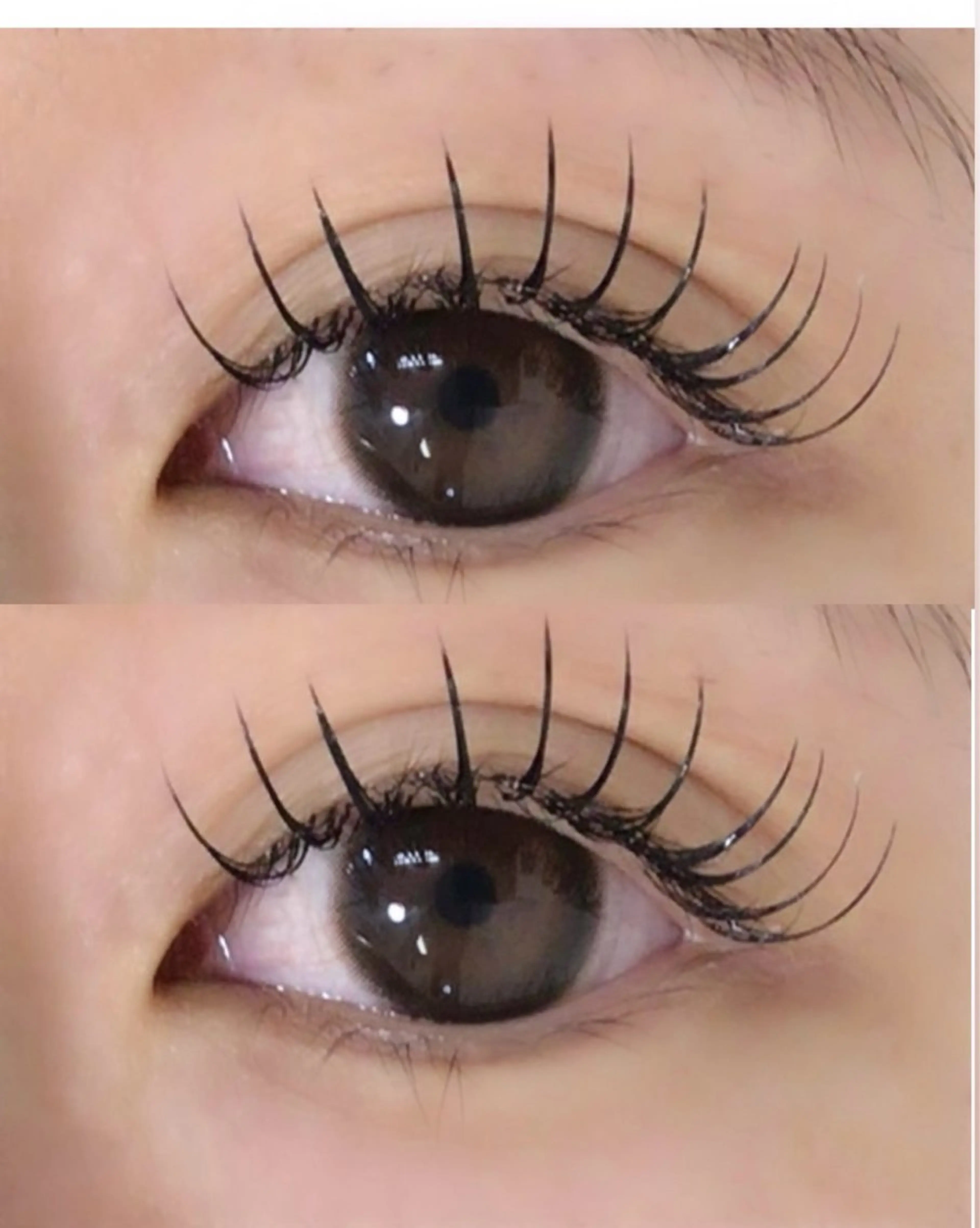 マツエク・マツパ 🎀memelu 【メメル】なかもず店のマツエク・マツパデザイン