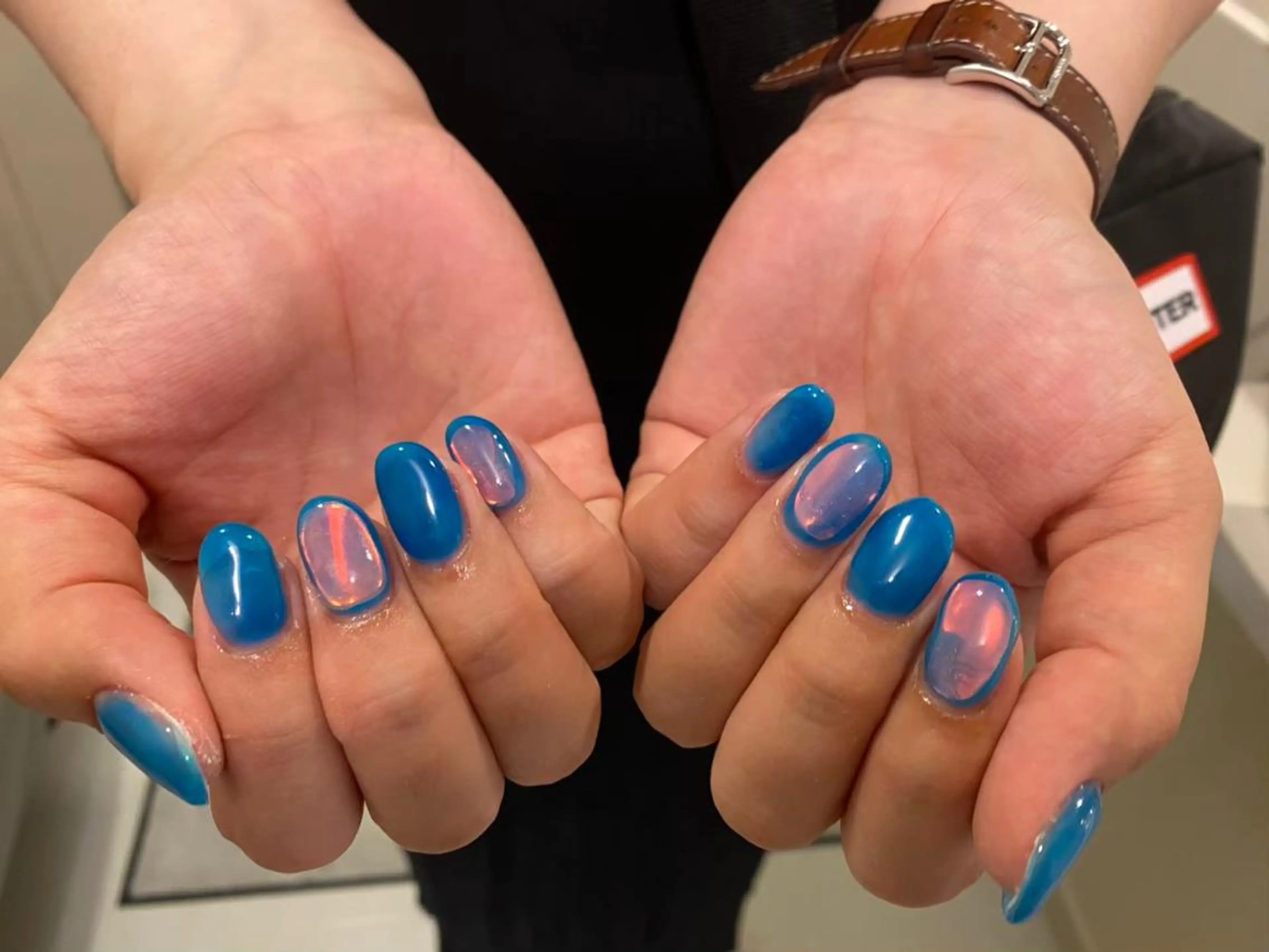 ネイル AMI .のネイルデザイン