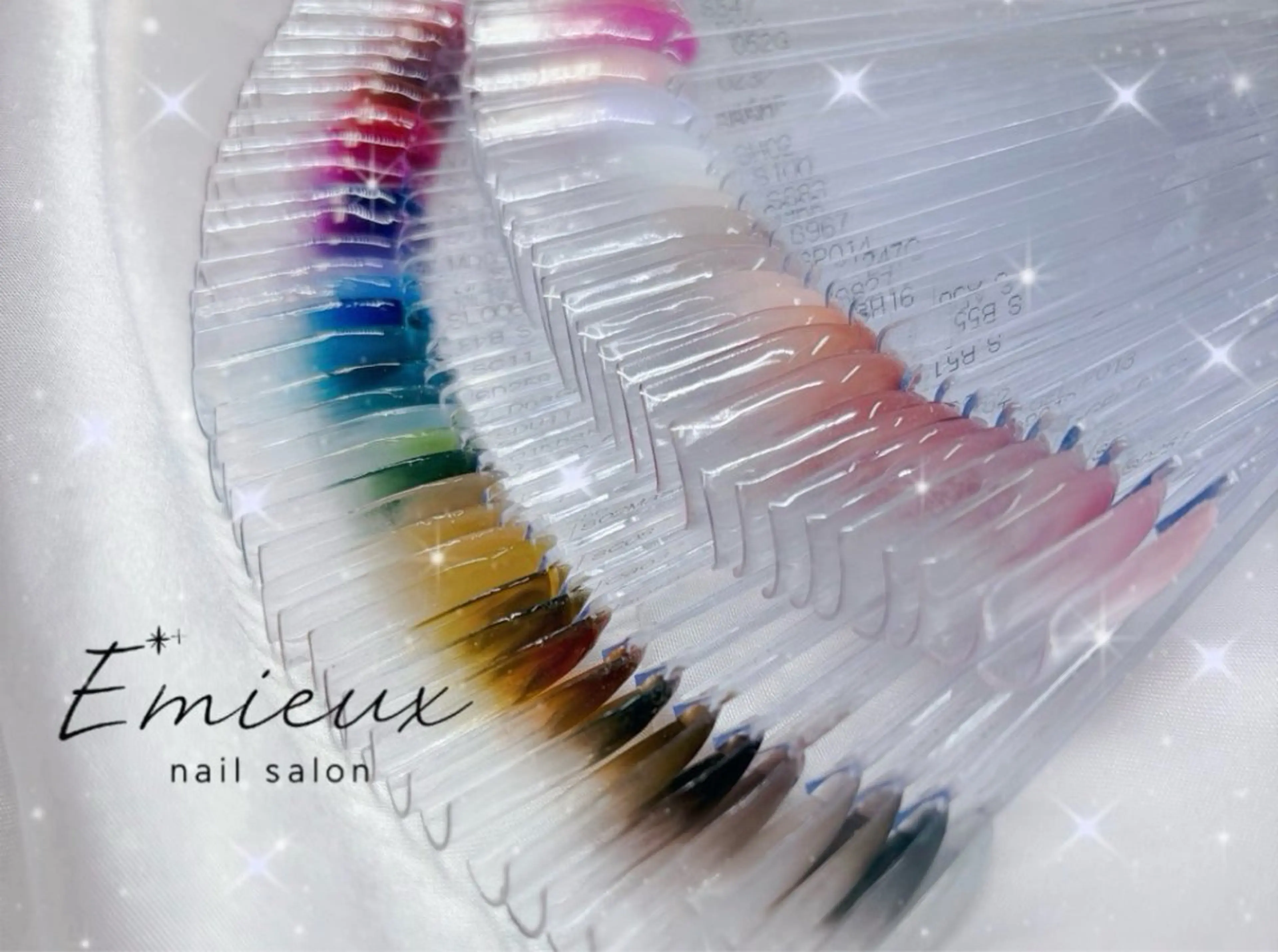 期間限定⌛️オフありカラグラ（ハンド）の写真