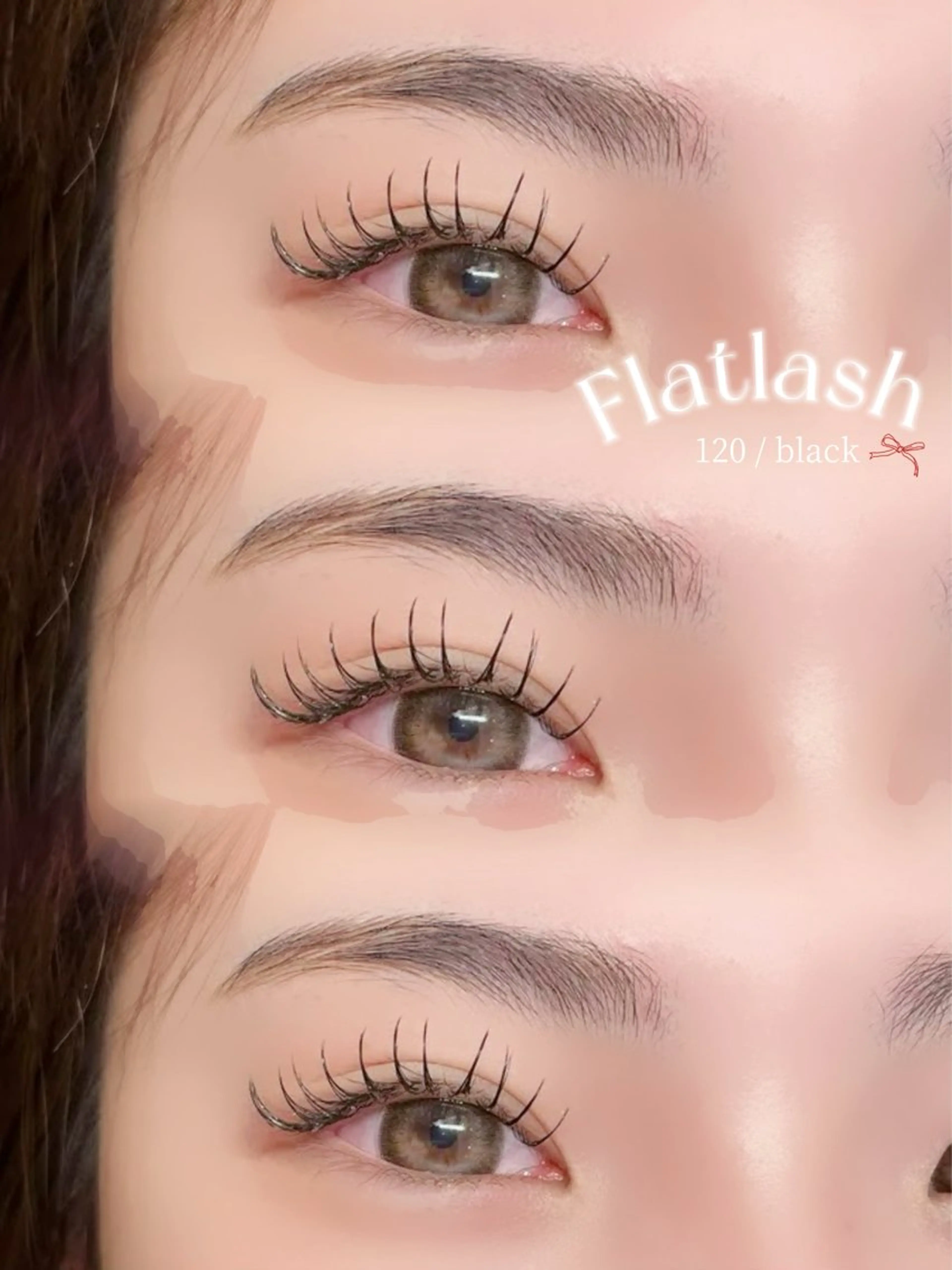 マツエク・マツパ マツエク Eyelash &nailartsalon Ali'i Hale所属・Ali'i YURIのマツエク・マツパデザイン