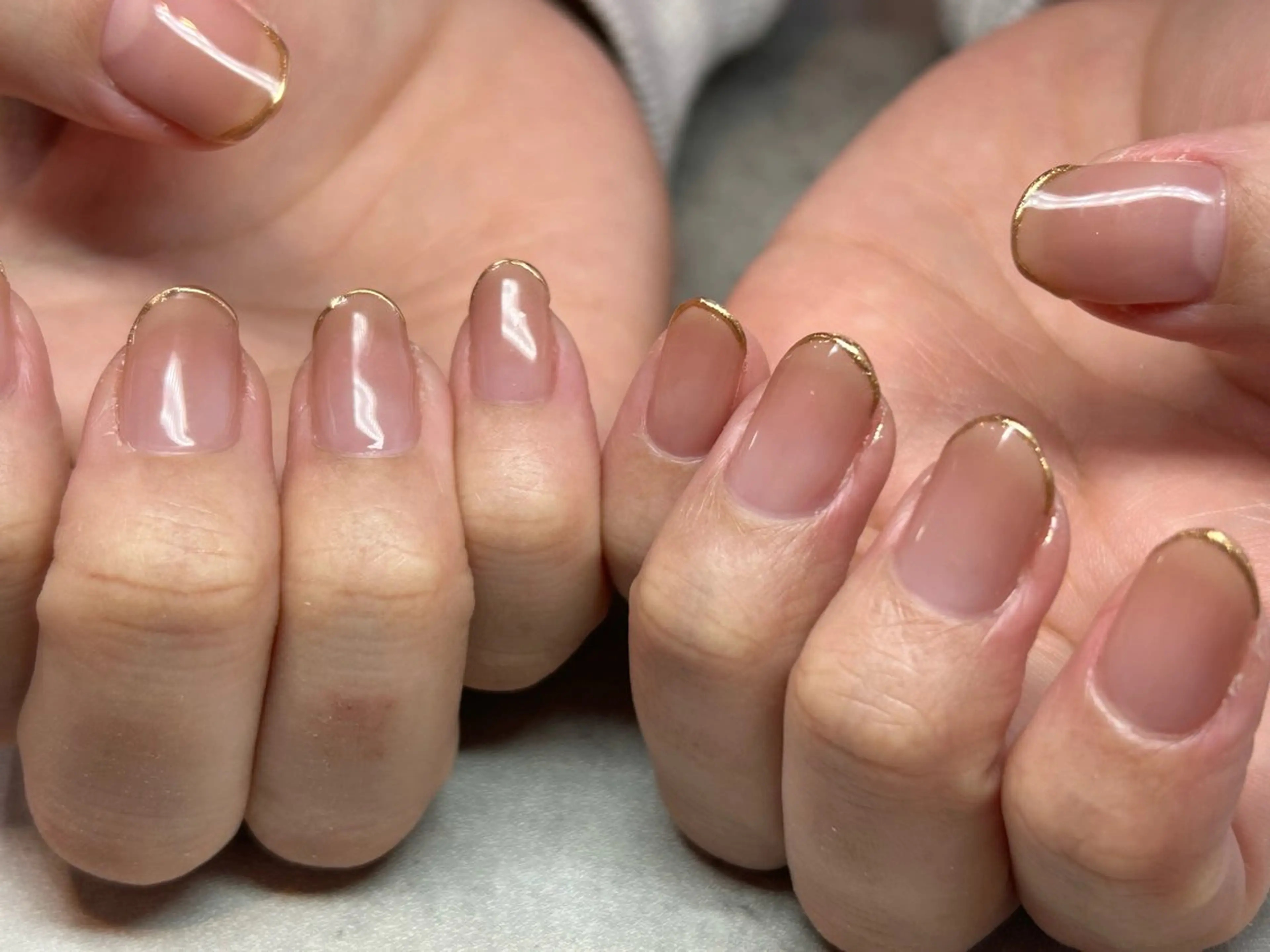 ネイル ハンドネイル jumelle maiのネイルデザイン