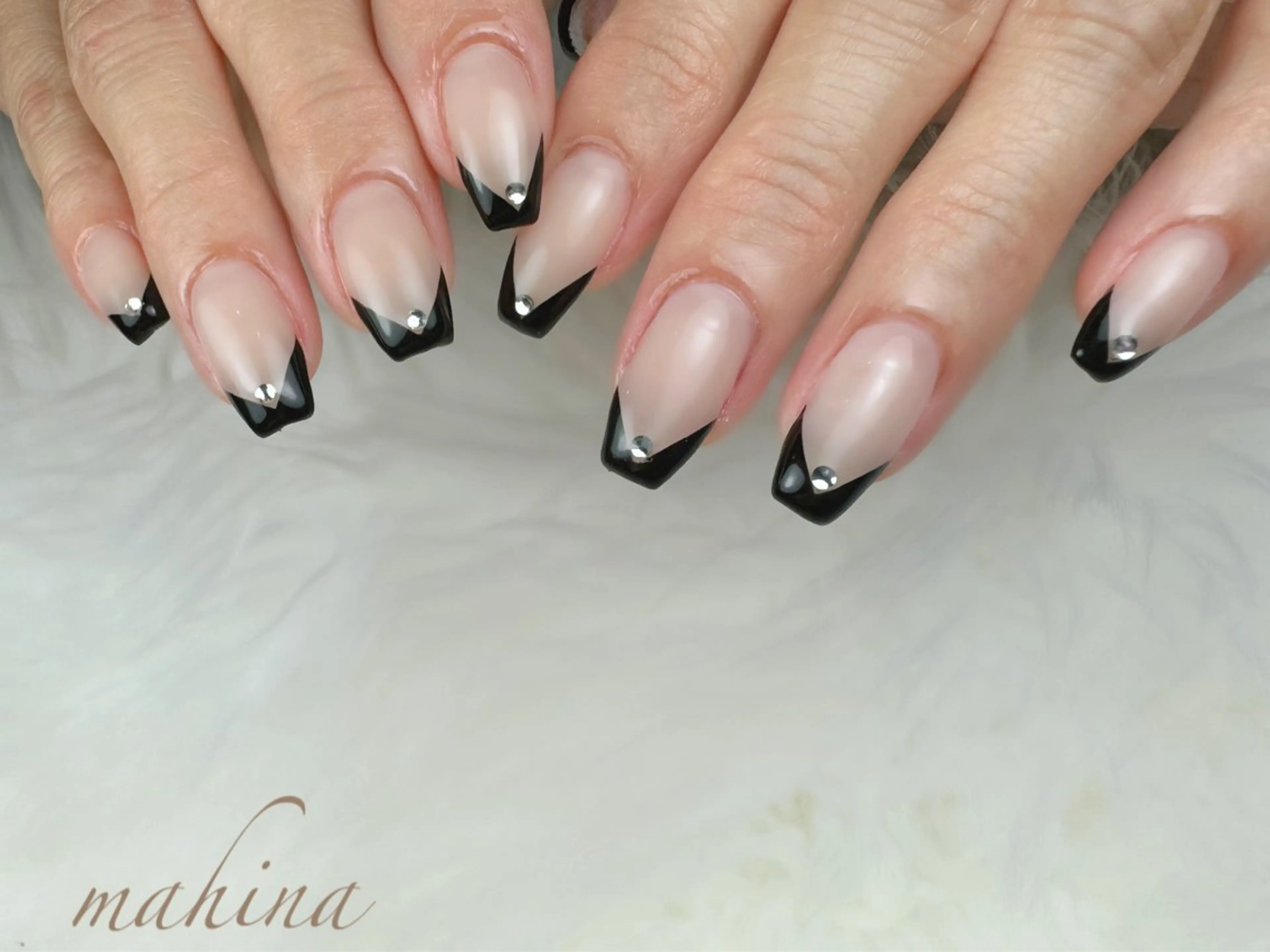 ネイル mahina .tのネイルデザイン