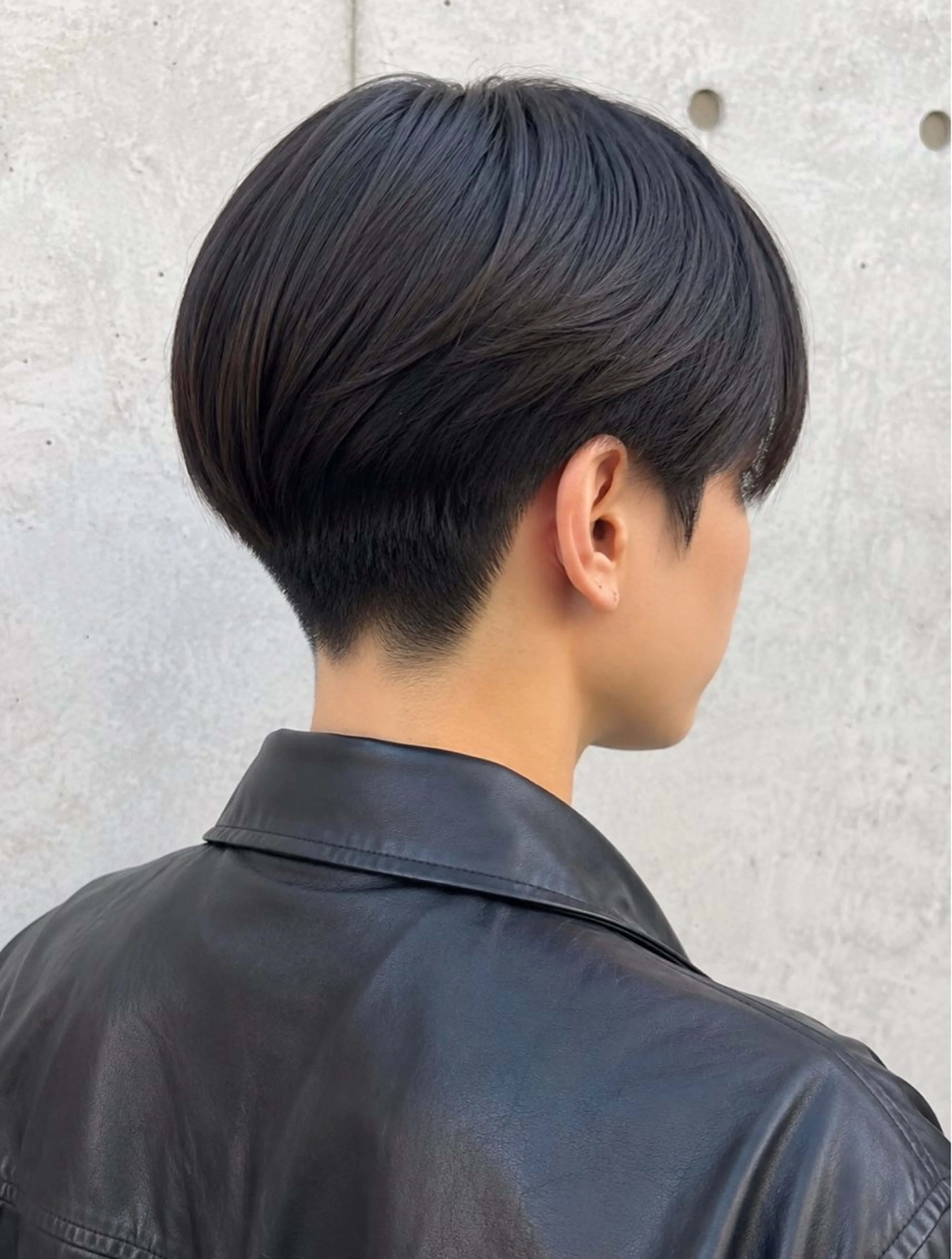 ショート カラー パーマ メンズ カット トリートメント 大宮🩵韓国ヘア 毛流れ🫧☁️まいのヘアスタイル