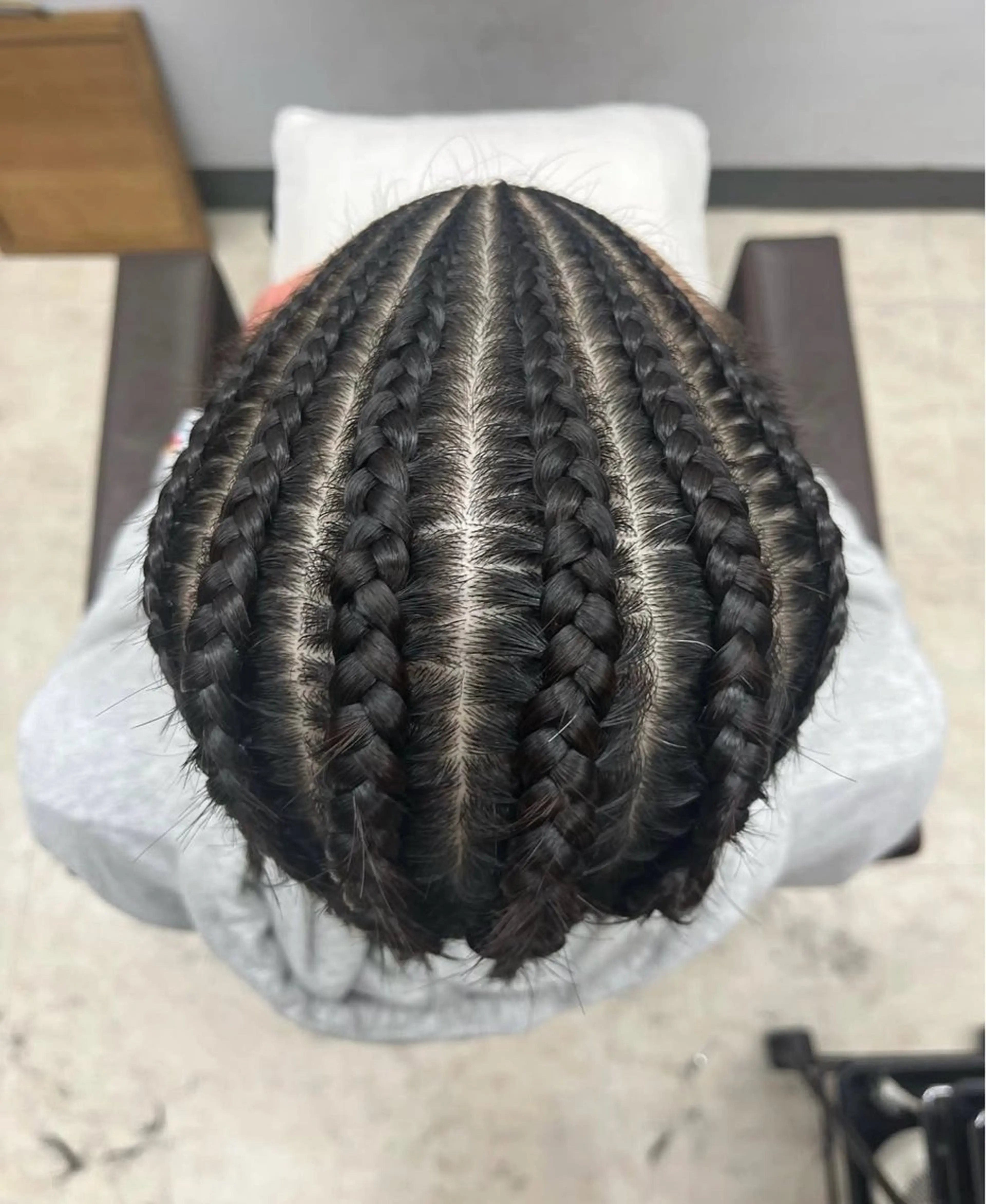 ショート ヘアアレンジ メンズ ヘアセット Crescere所属・小島 凜のヘアスタイル