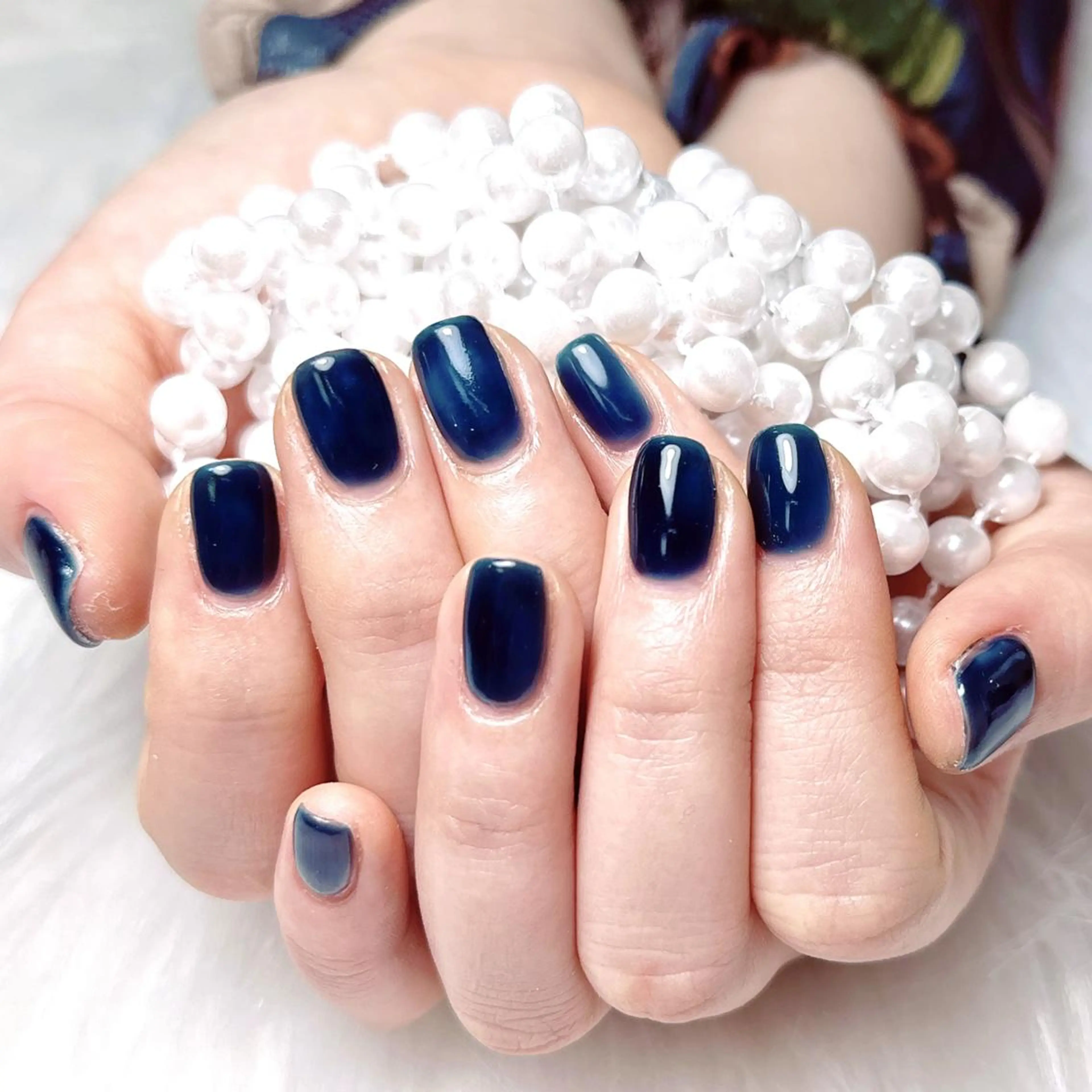 ネイル ハンドネイル ハンドケア mina🧸 nailのネイルデザイン