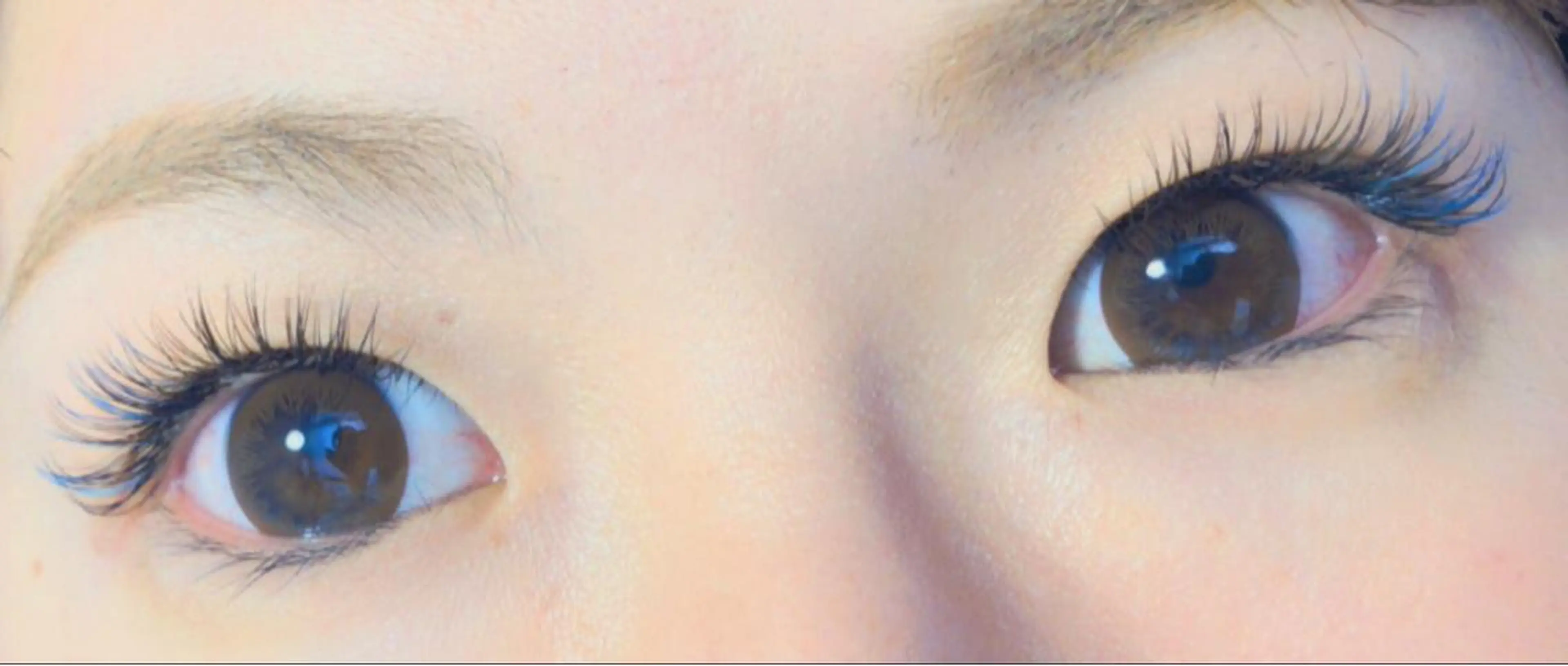 マツエク・マツパ Alviseye studio清水千織のマツエク・マツパデザイン