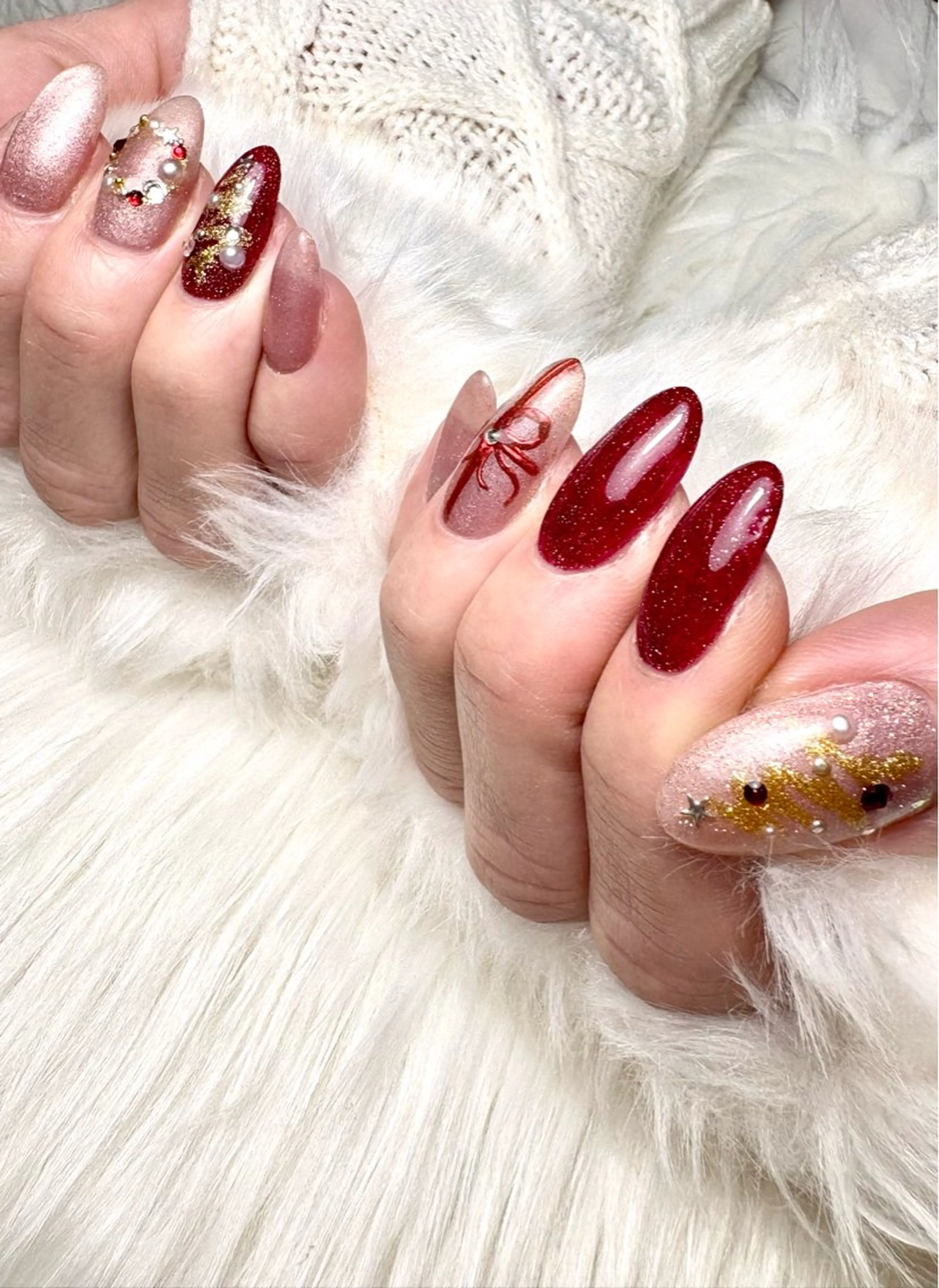 ネイル ハンドネイル lebijou the_beautyのネイルデザイン